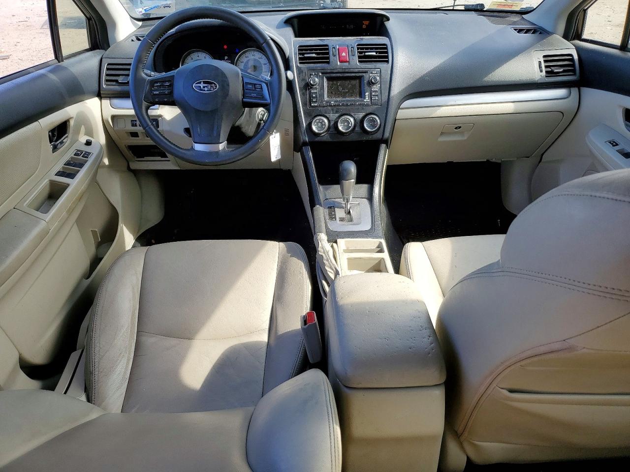 2012 Subaru Impreza Limited Purple vin: JF1GPAG60CH236332