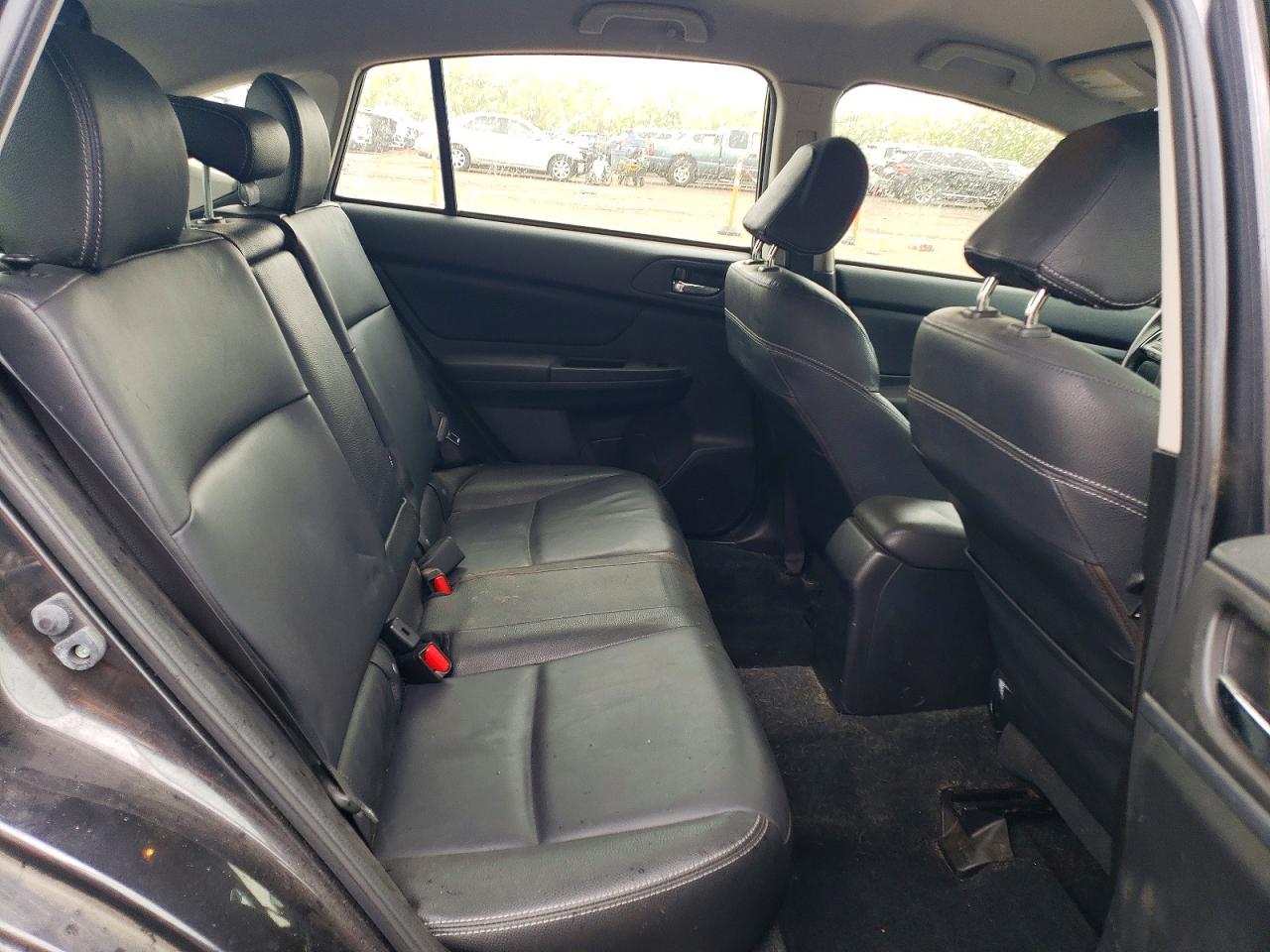 2013 Subaru Impreza Limited Blue vin: JF1GPAG60D2861320