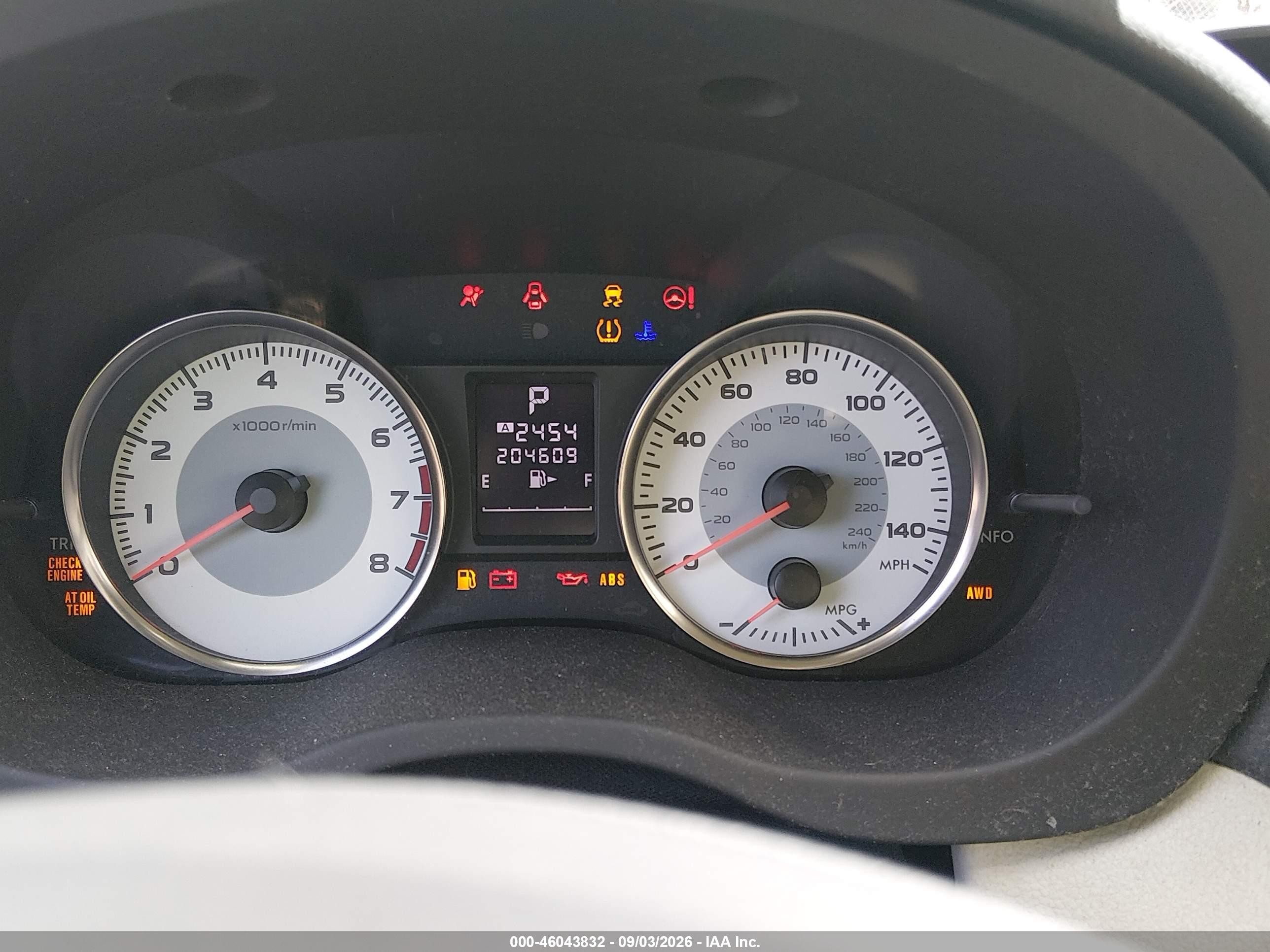 2012 Subaru Impreza 2.0i Limited Maroon vin: JF1GPAG61CH233200