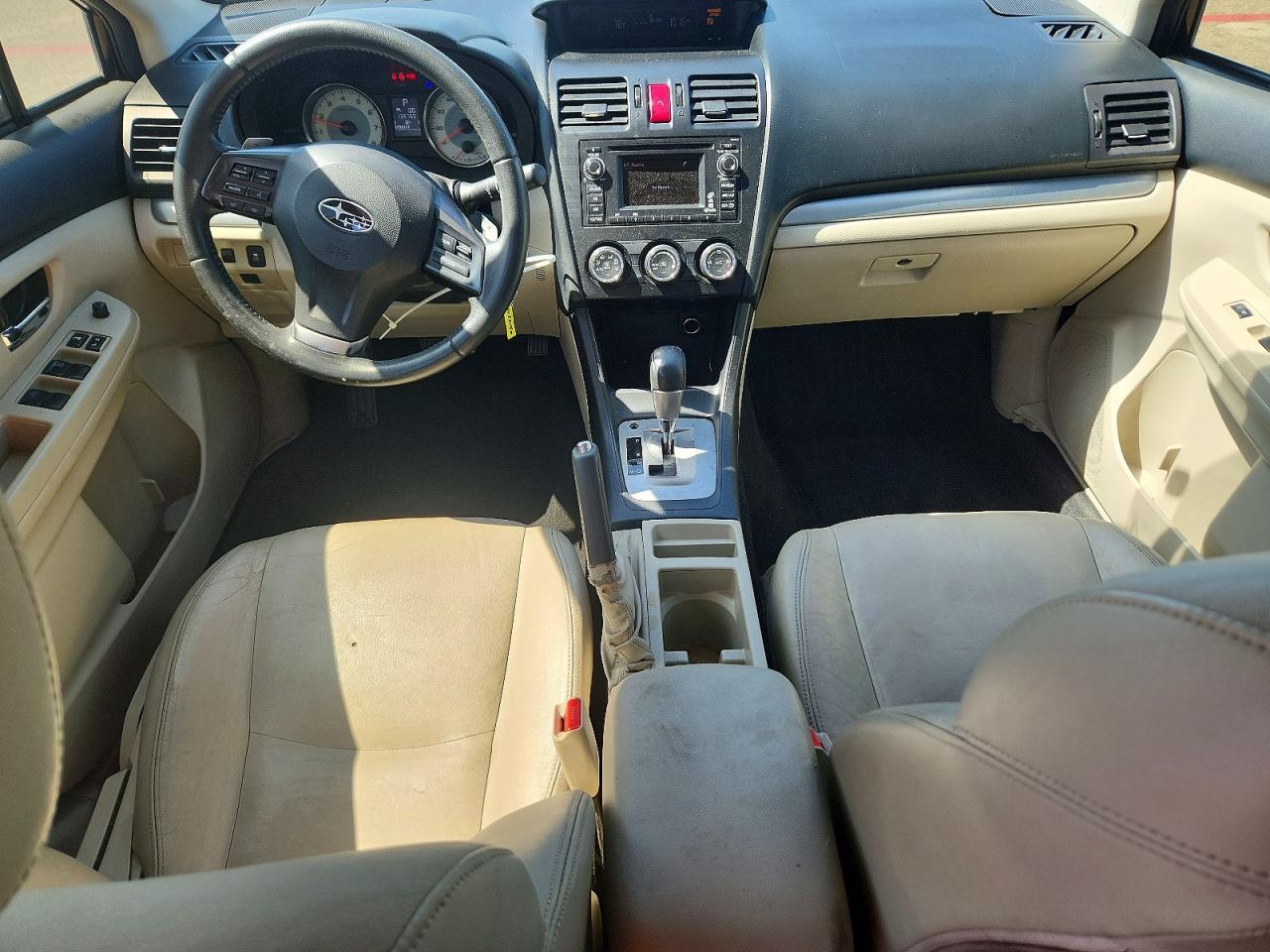 2012 Subaru Impreza Limited Burgundy vin: JF1GPAG63CH244893
