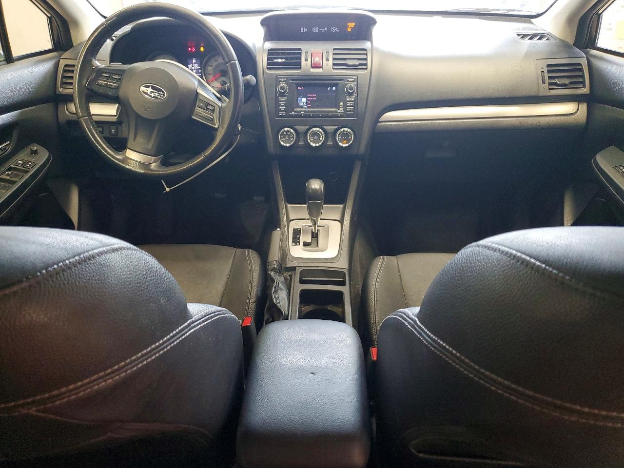 2013 Subaru Impreza Limited Charcoal vin: JF1GPAG63DH800119