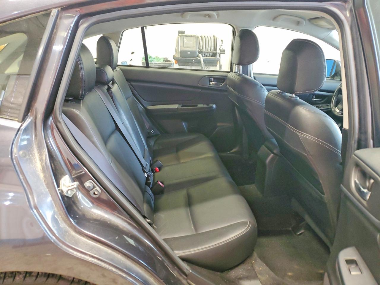 2013 Subaru Impreza Limited Charcoal vin: JF1GPAG63DH800119