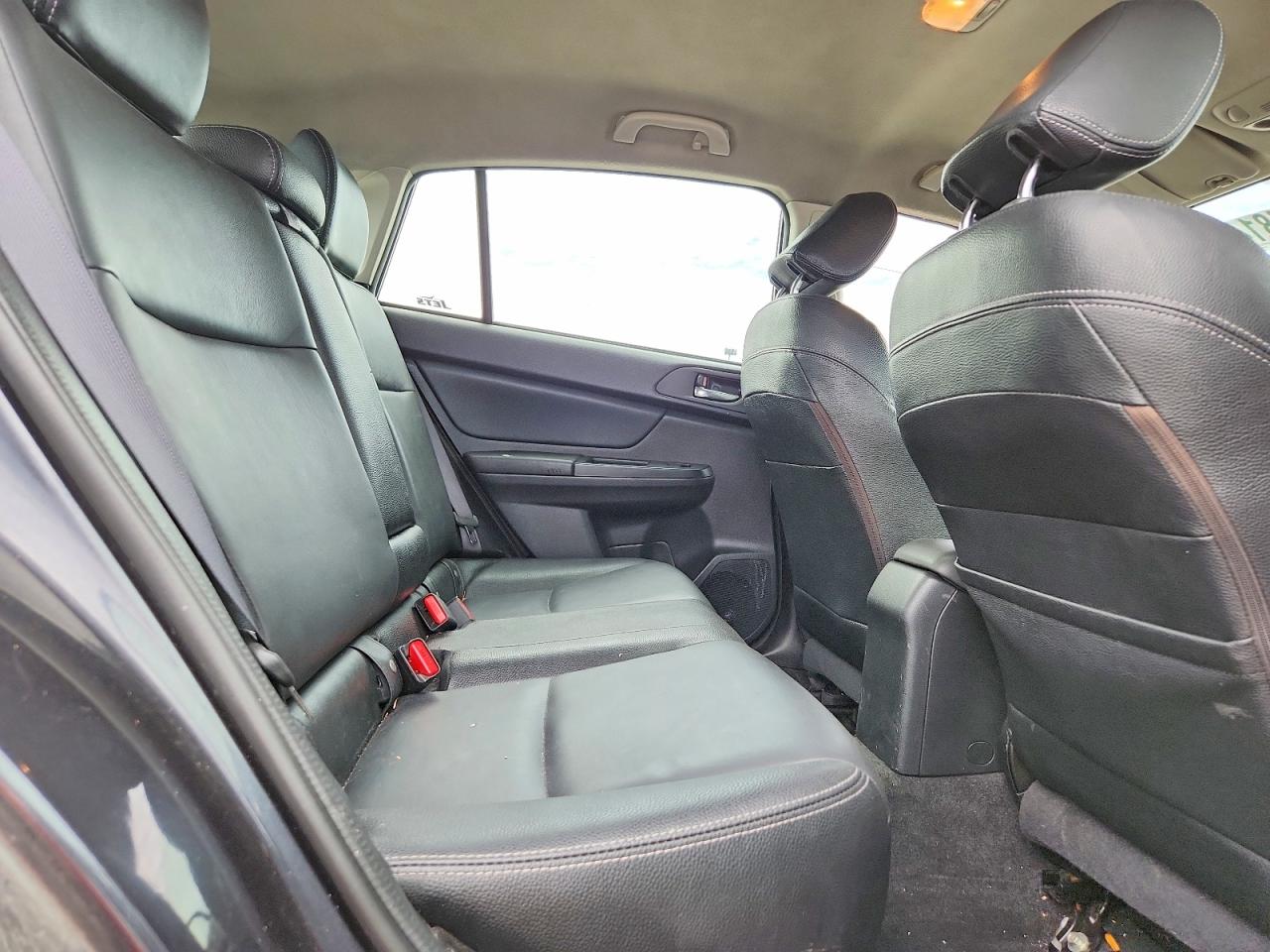 2012 Subaru Impreza Limited Gray vin: JF1GPAG69CH224003