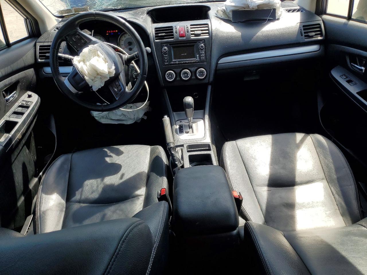 2013 Subaru Impreza Limited Blue vin: JF1GPAG6XD2885964