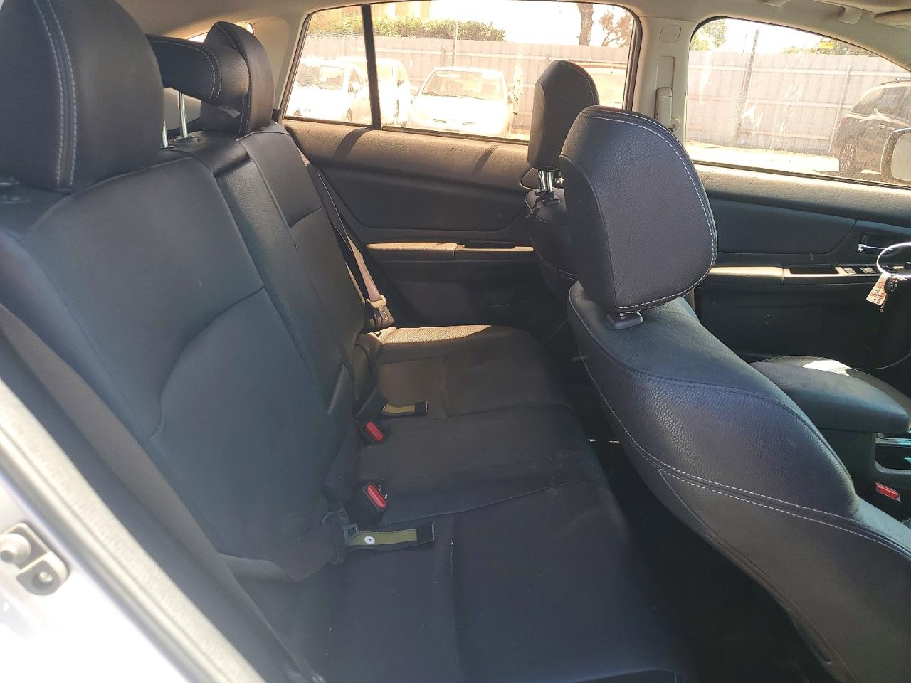 2013 Subaru Impreza Limited Silver vin: JF1GPAH60D2890878