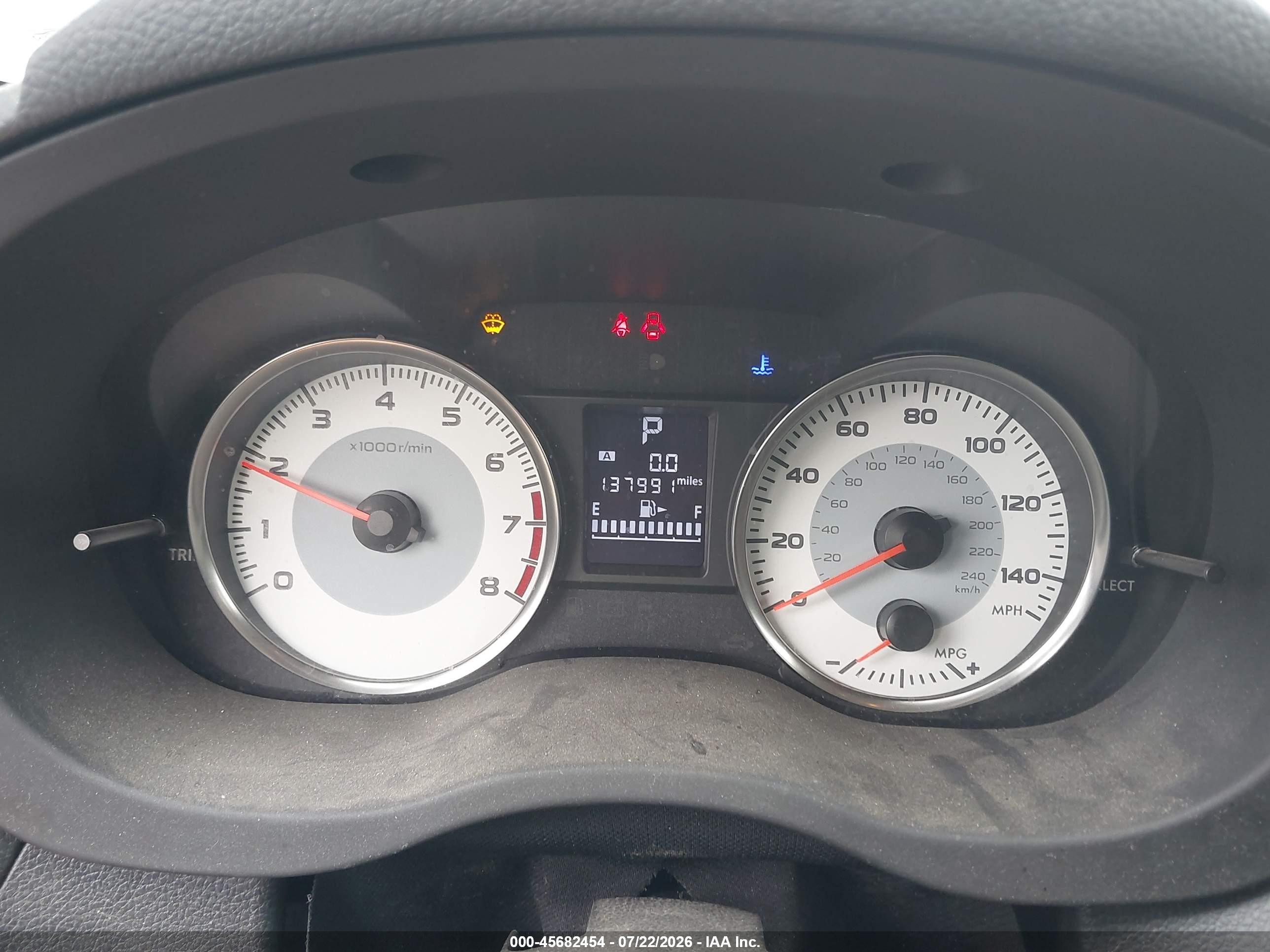 2013 Subaru Impreza 2.0i Limited Silver vin: JF1GPAH61D2827501