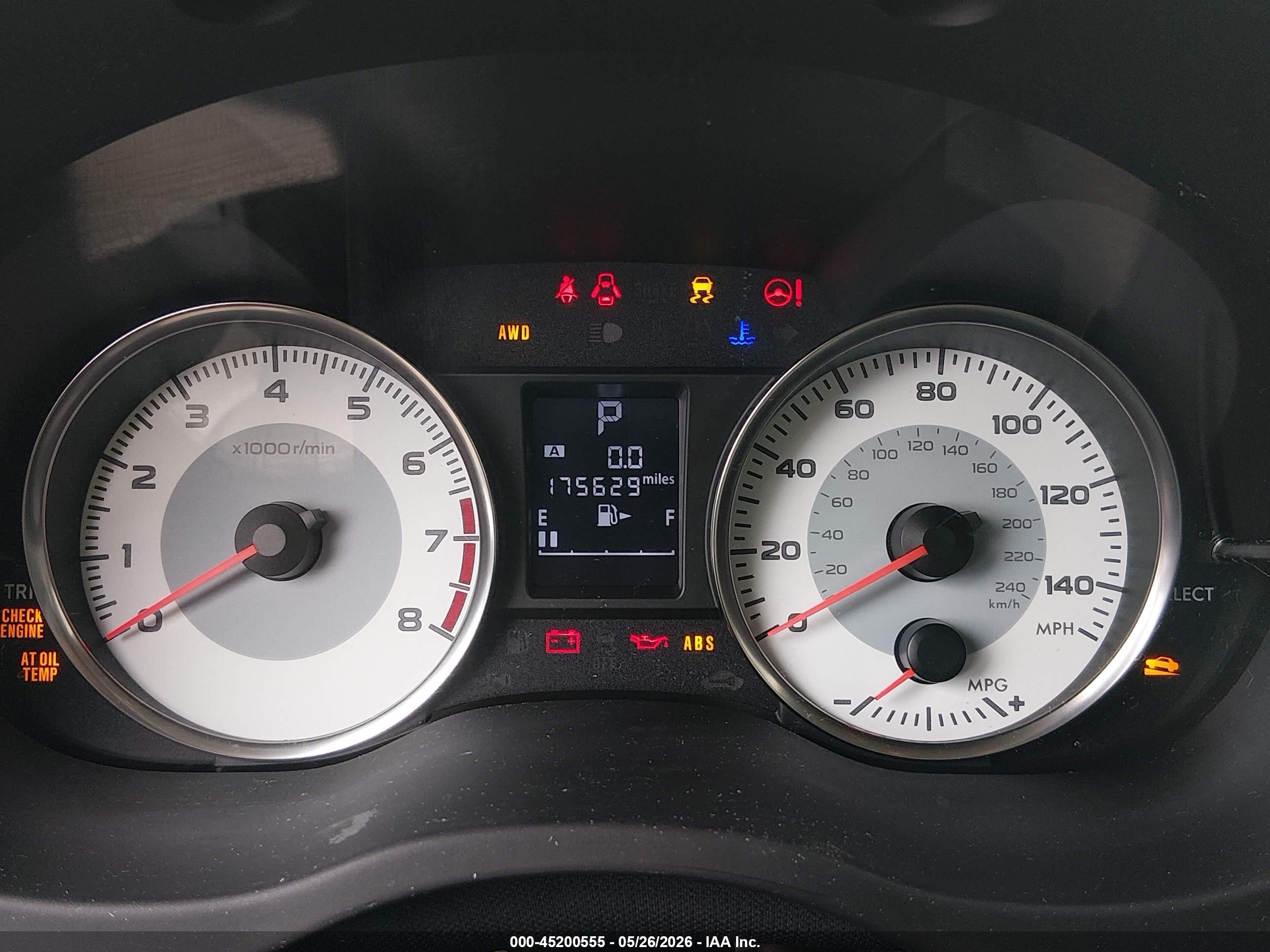 2013 Subaru Impreza 2.0i Limited White vin: JF1GPAH61DH809870
