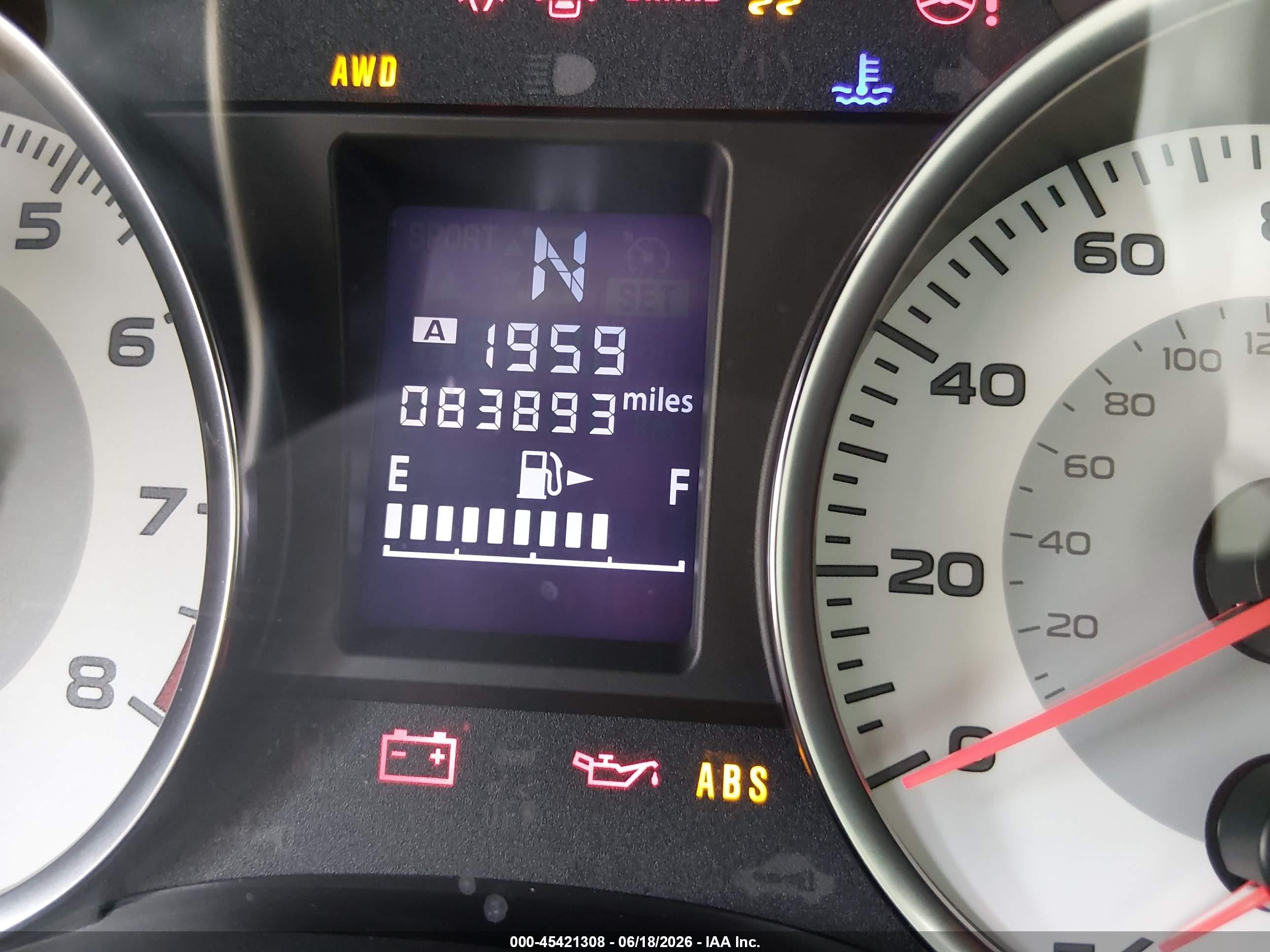 2013 Subaru Impreza 2.0i Limited White vin: JF1GPAH63D2807556