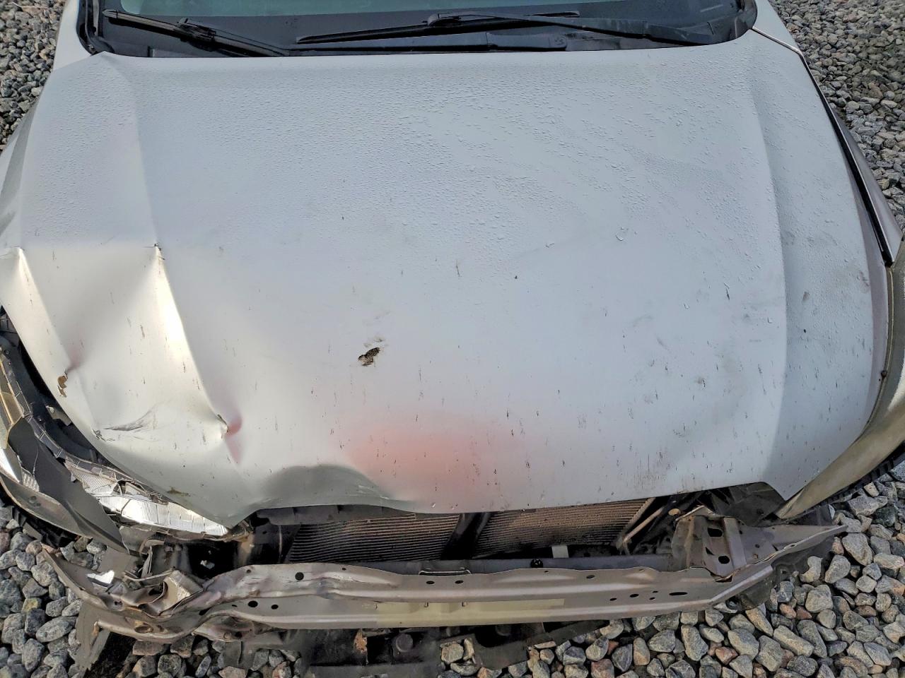 2013 Subaru Impreza Limited Silver vin: JF1GPAH64D2846785