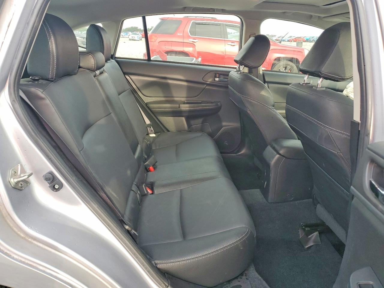 2013 Subaru Impreza Limited Silver vin: JF1GPAH64D2846785
