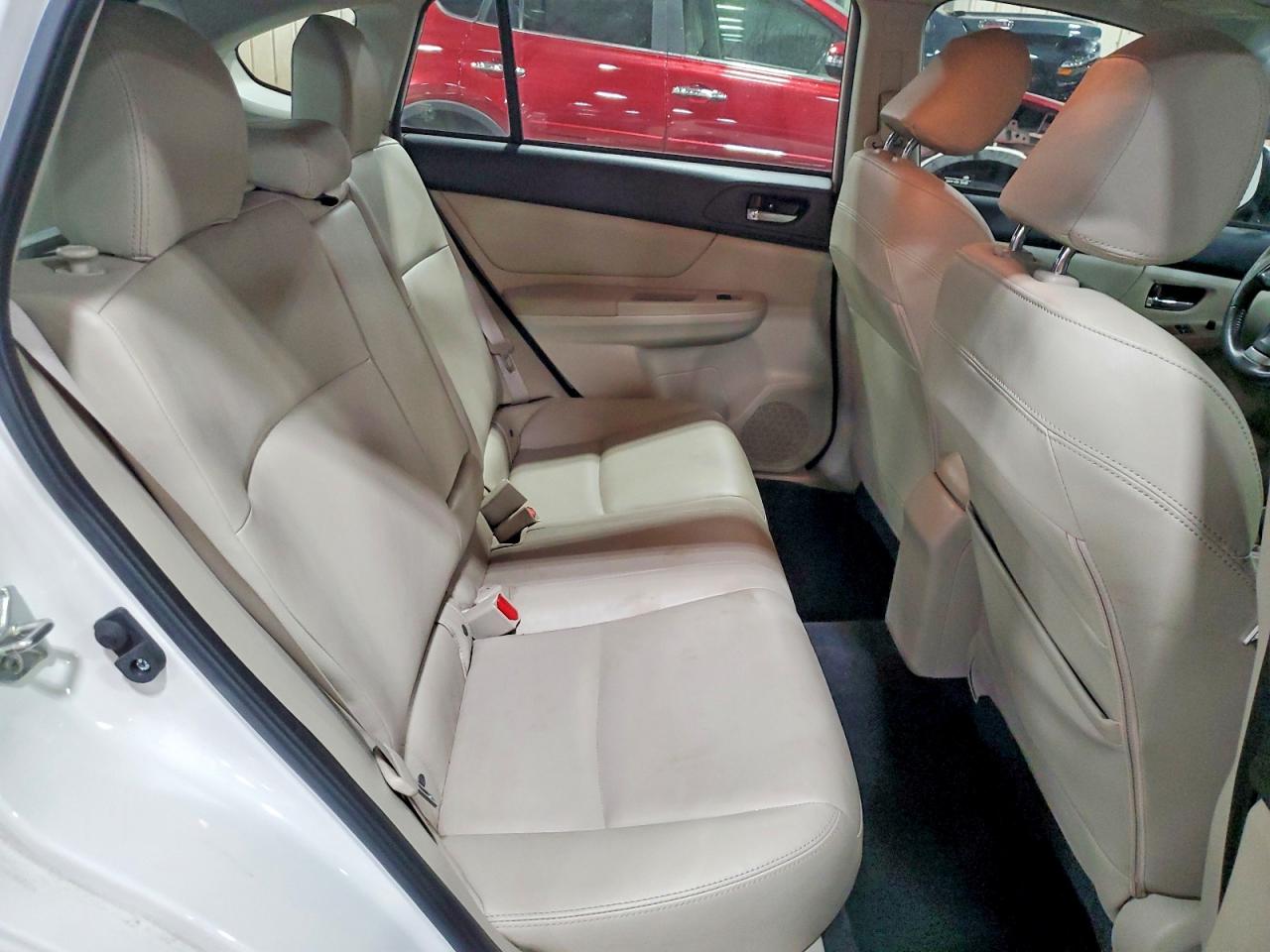 2013 Subaru Impreza Limited White vin: JF1GPAH65DH211491