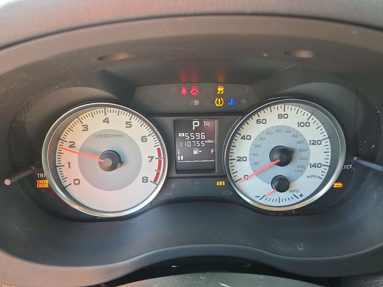 2013 Subaru Impreza Limited Silver vin: JF1GPAH66D2838560