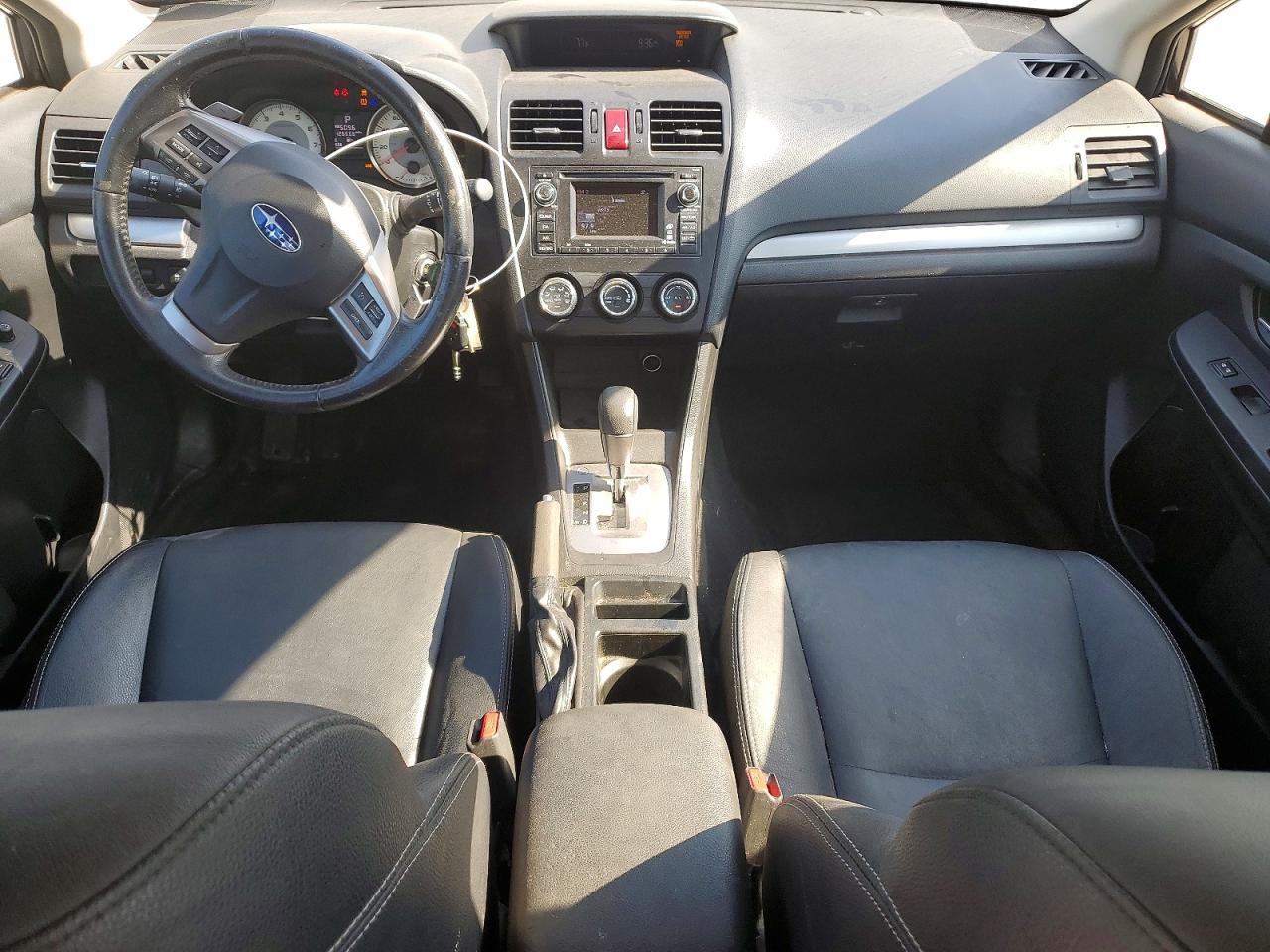 2014 Subaru Impreza Limited Black vin: JF1GPAH66E8225286