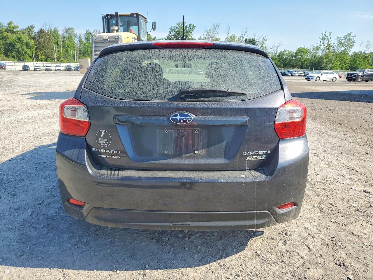 2014 Subaru Impreza Limited Black vin: JF1GPAH66E8225286
