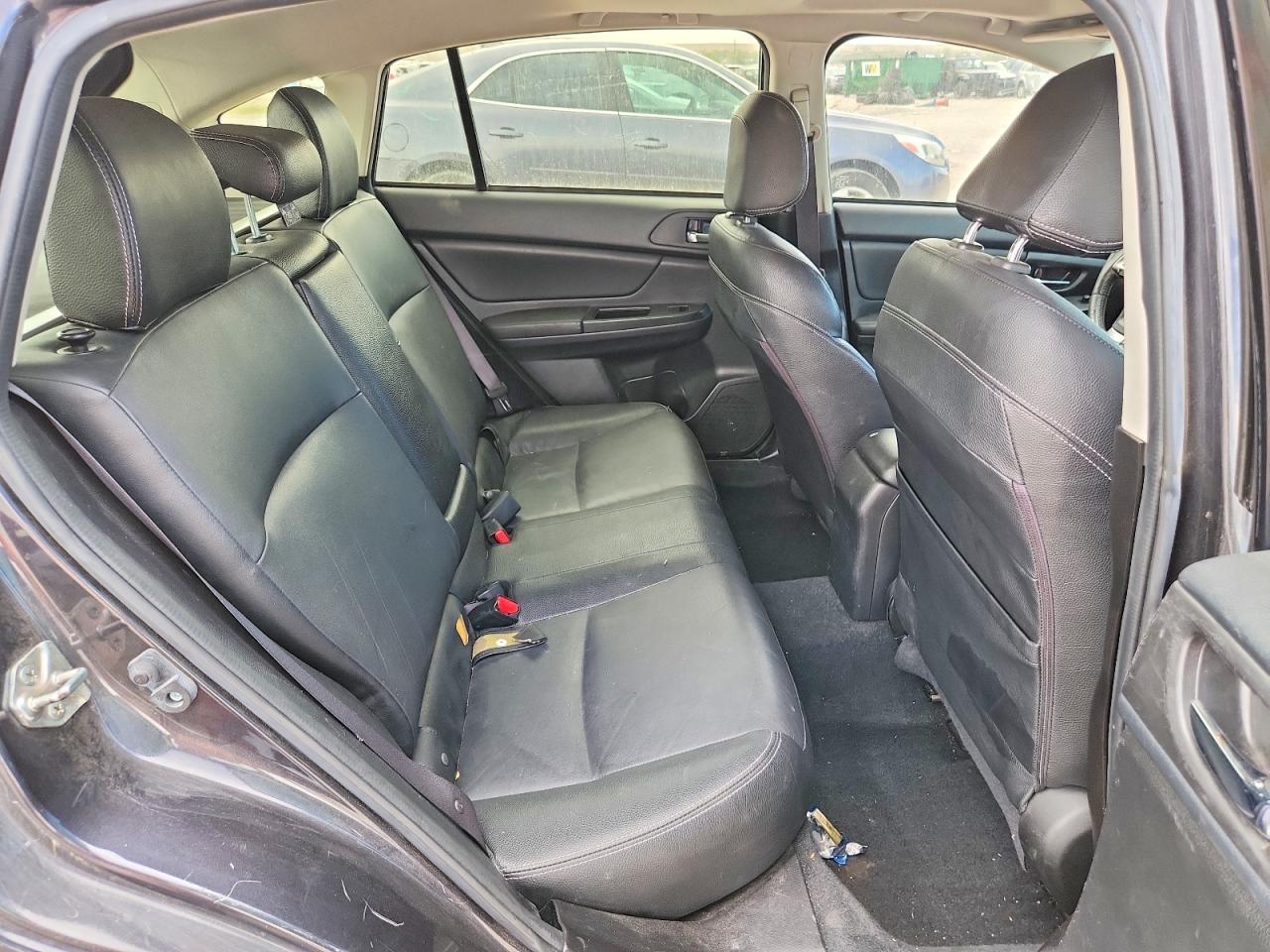 2014 Subaru Impreza Limited Угольный vin: JF1GPAK69E8276919