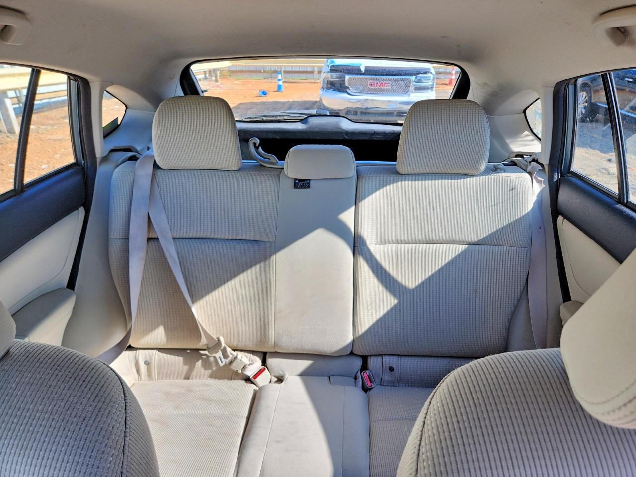2012 Subaru Impreza Base 4d Wago Blue vin: JF1GPAL60CG221194