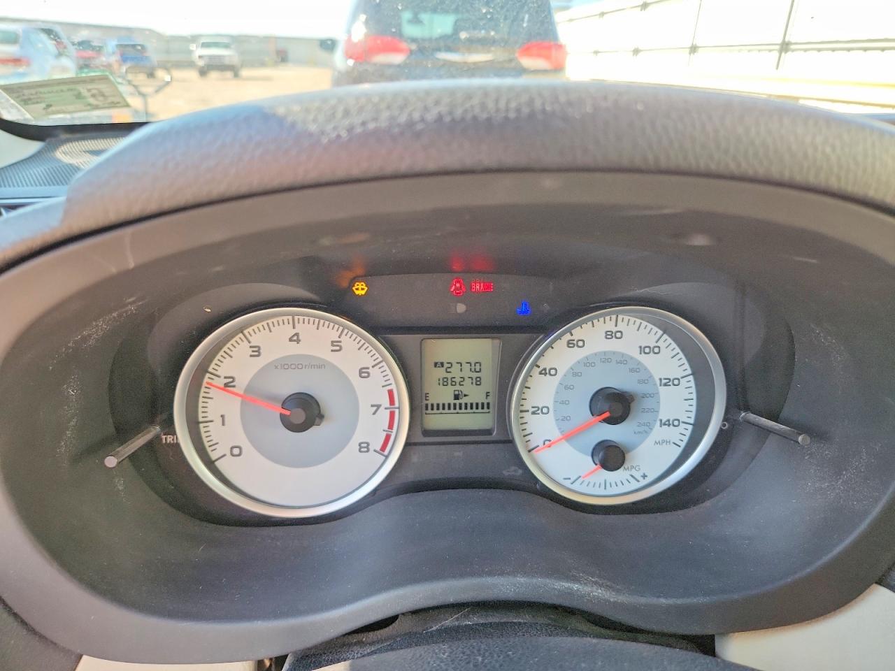 2012 Subaru Impreza Base 4d Wago Blue vin: JF1GPAL60CG221194