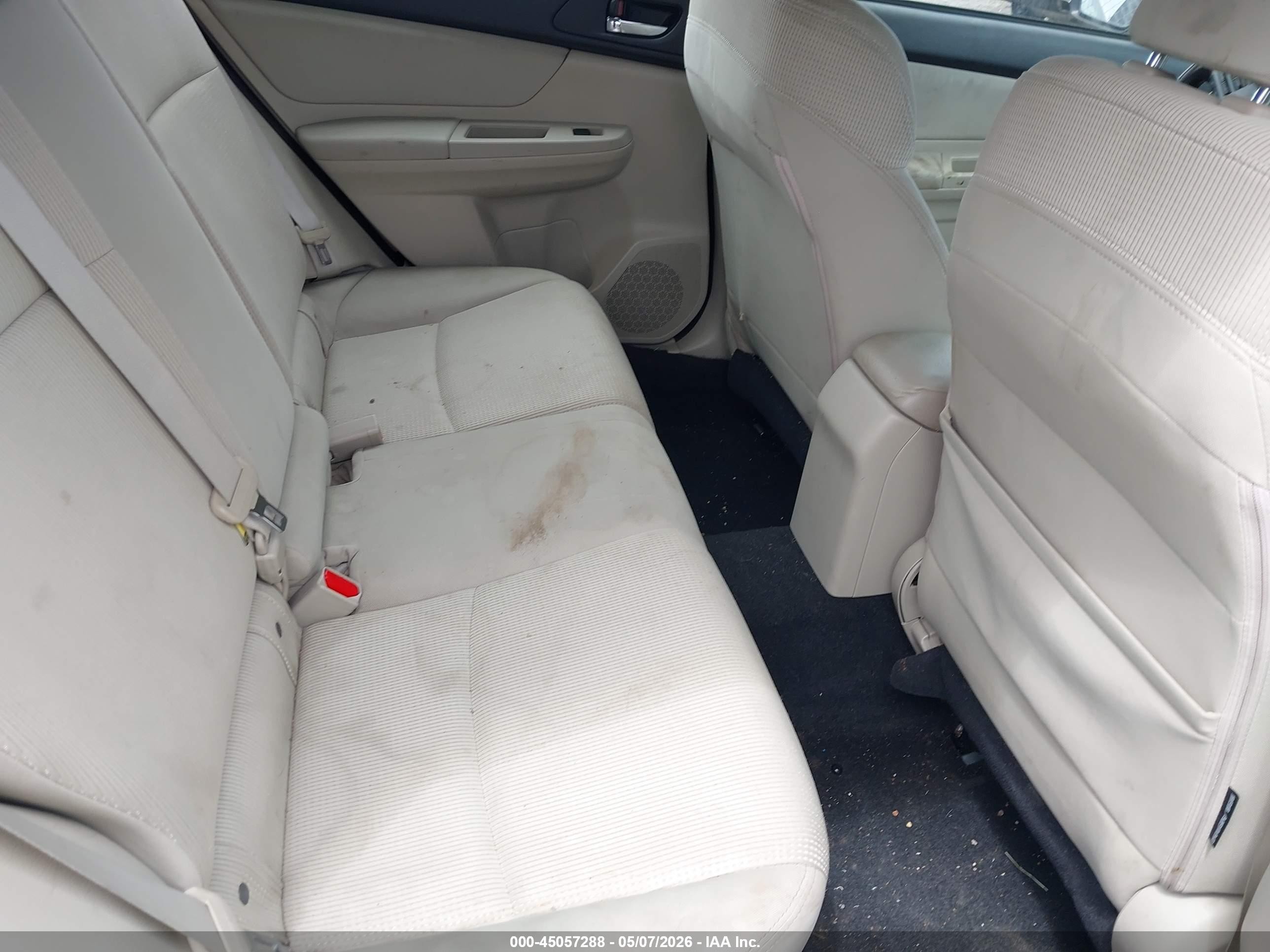 2012 Subaru Impreza 2.0i Sport Premium Blue vin: JF1GPAL60CH216278