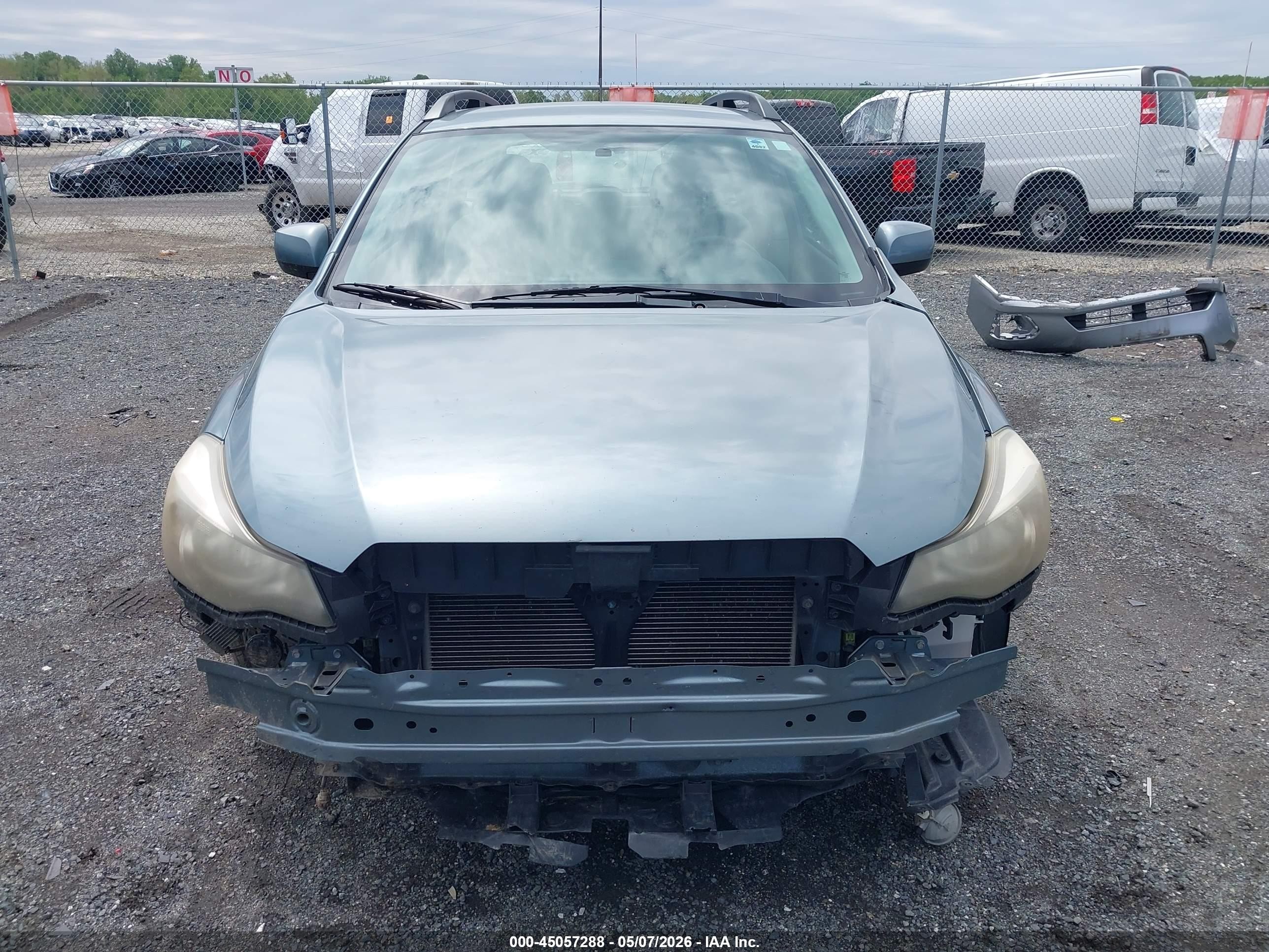 2012 Subaru Impreza 2.0i Sport Premium Blue vin: JF1GPAL60CH216278