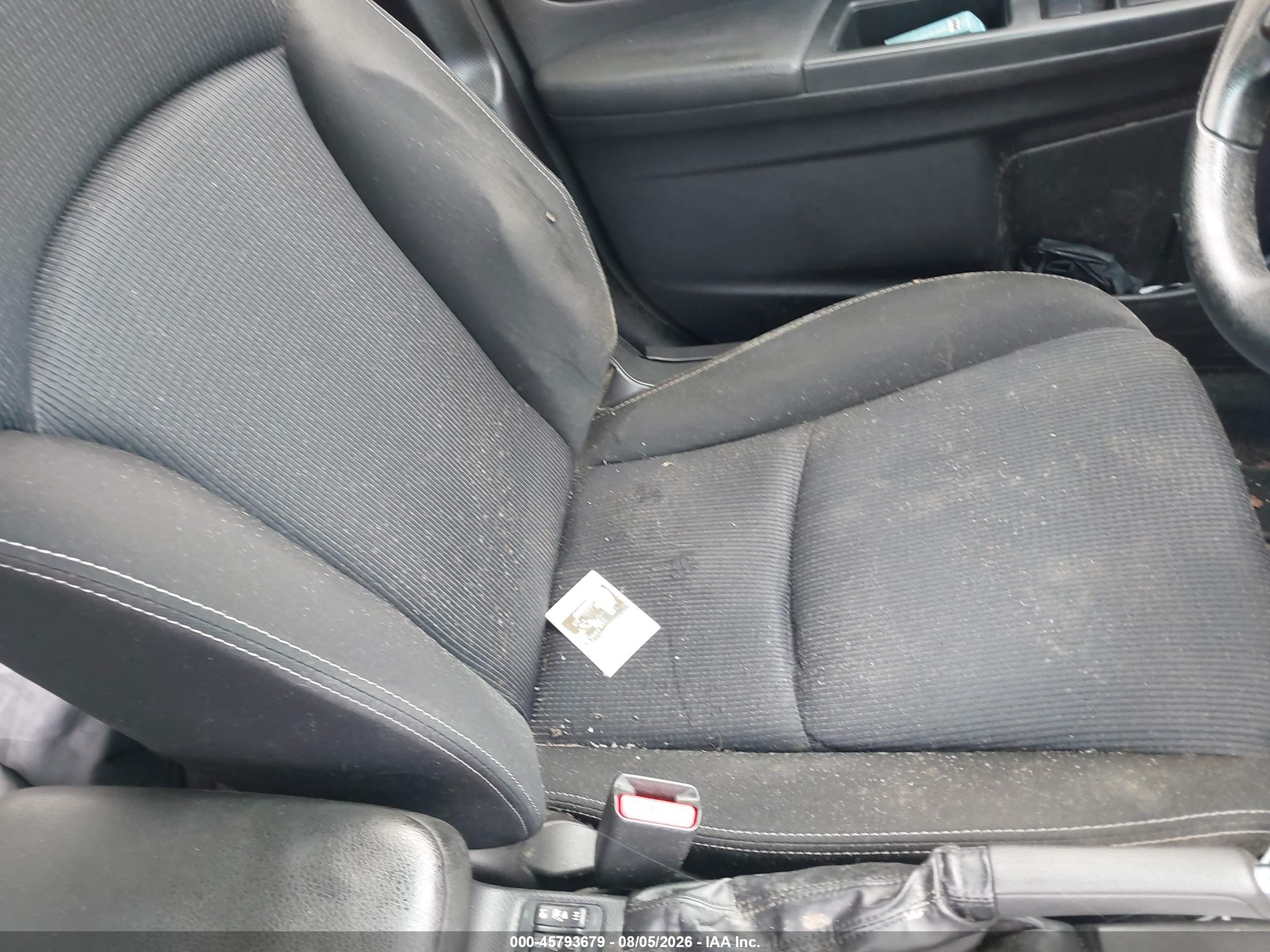 2012 Subaru Impreza 2.0i Sport Premium Gray vin: JF1GPAL60CH230908