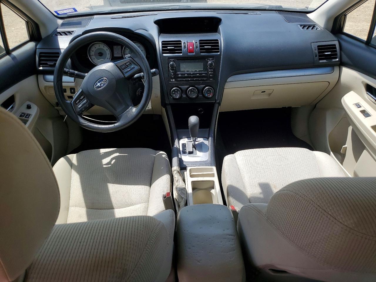 2012 Subaru Impreza Sport Premium Черный vin: JF1GPAL60CH246185