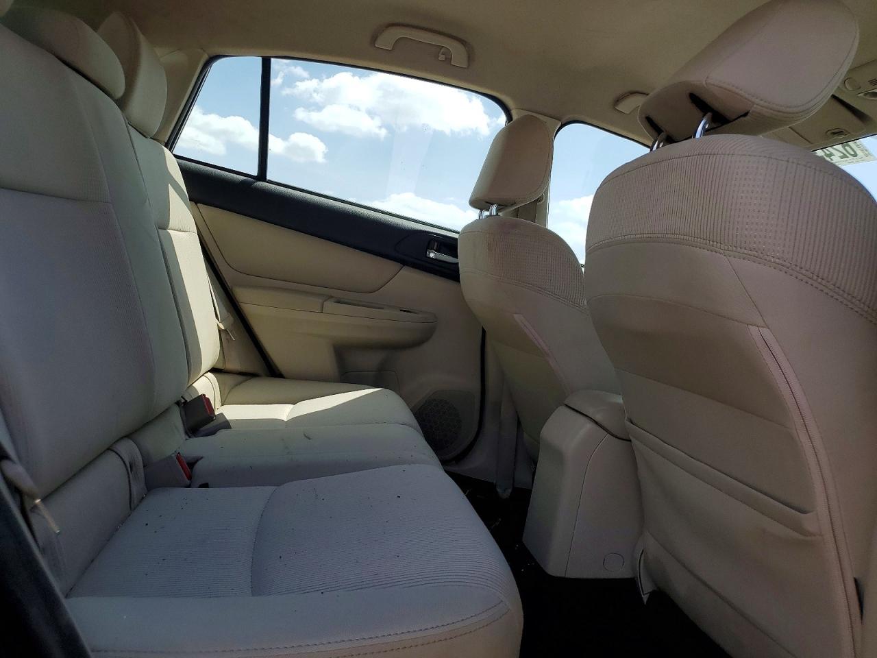 2012 Subaru Impreza Sport Premium Черный vin: JF1GPAL60CH246185