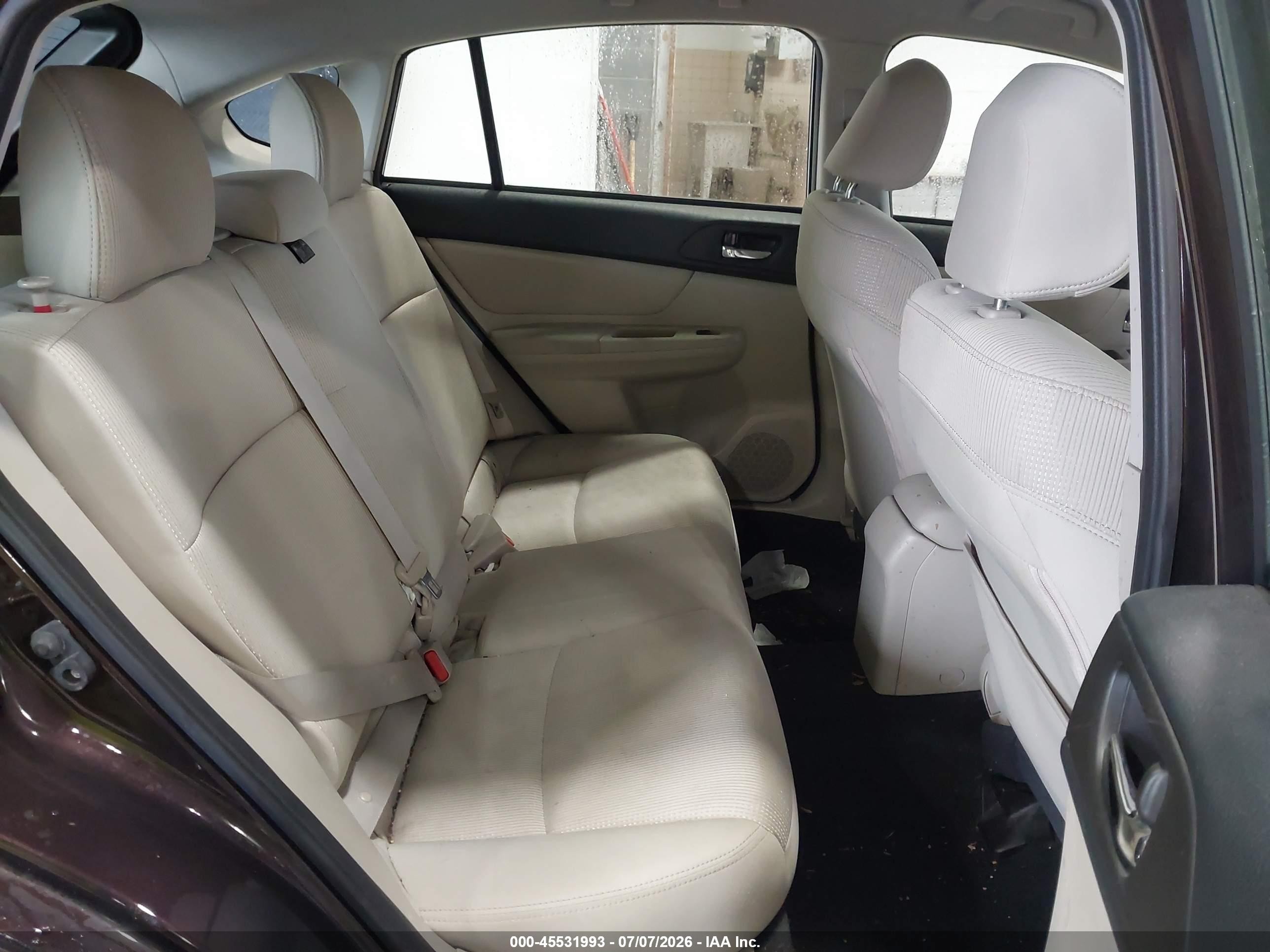 2013 Subaru Impreza 2.0i Sport Premium Purple vin: JF1GPAL60DH206643