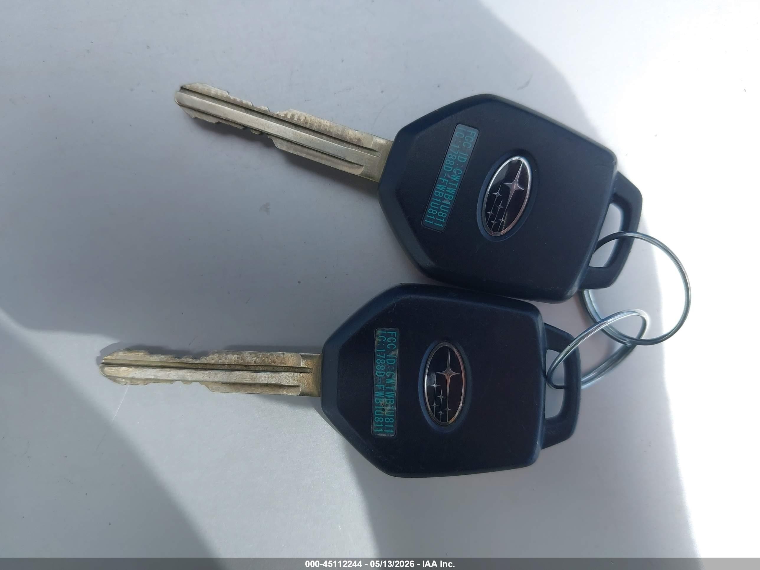 2013 Subaru Impreza 2.0i Sport Premium Blue vin: JF1GPAL60DH889427
