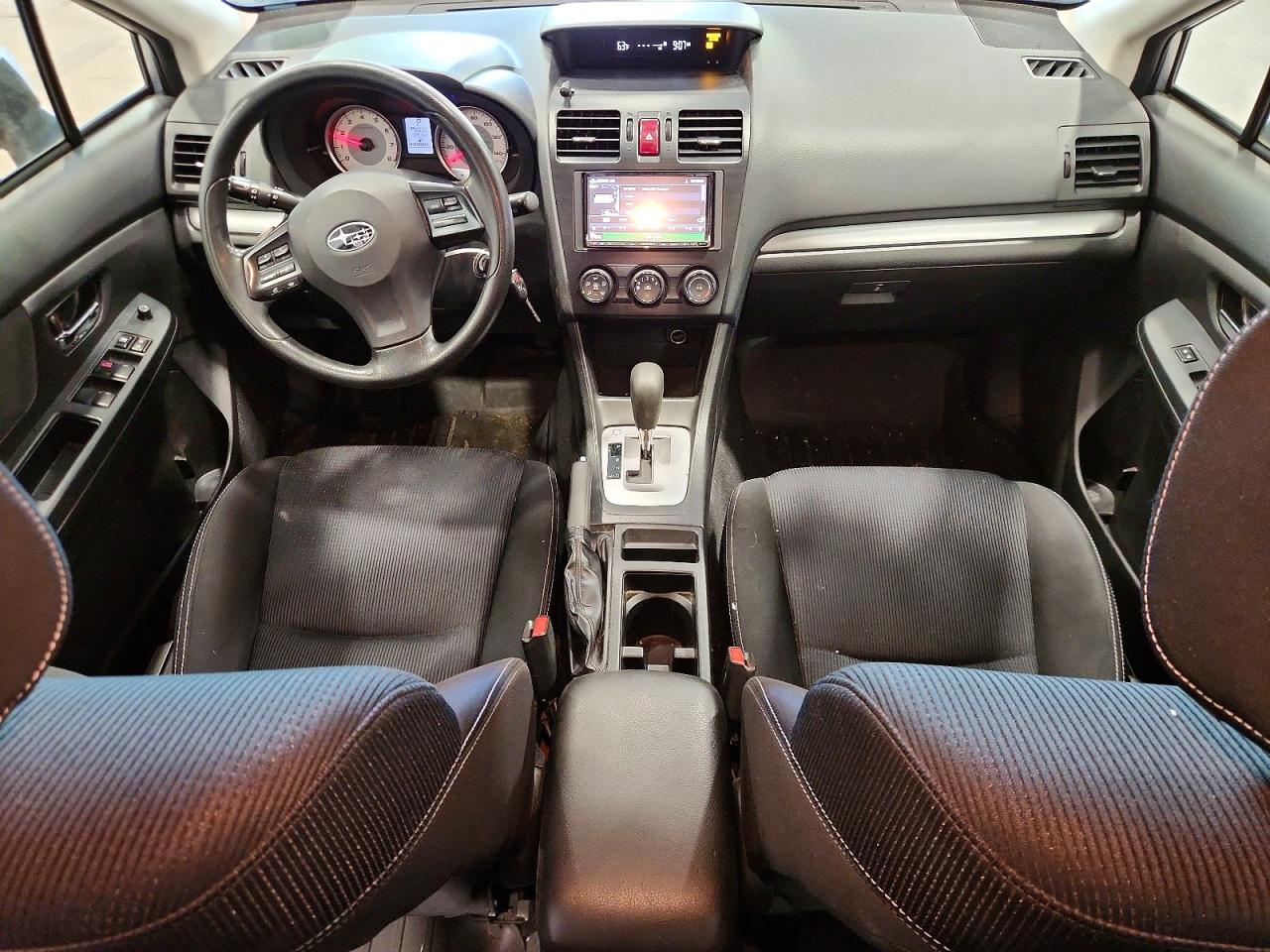 2012 Subaru Impreza Sport Premium Серебряный vin: JF1GPAL61CH220078