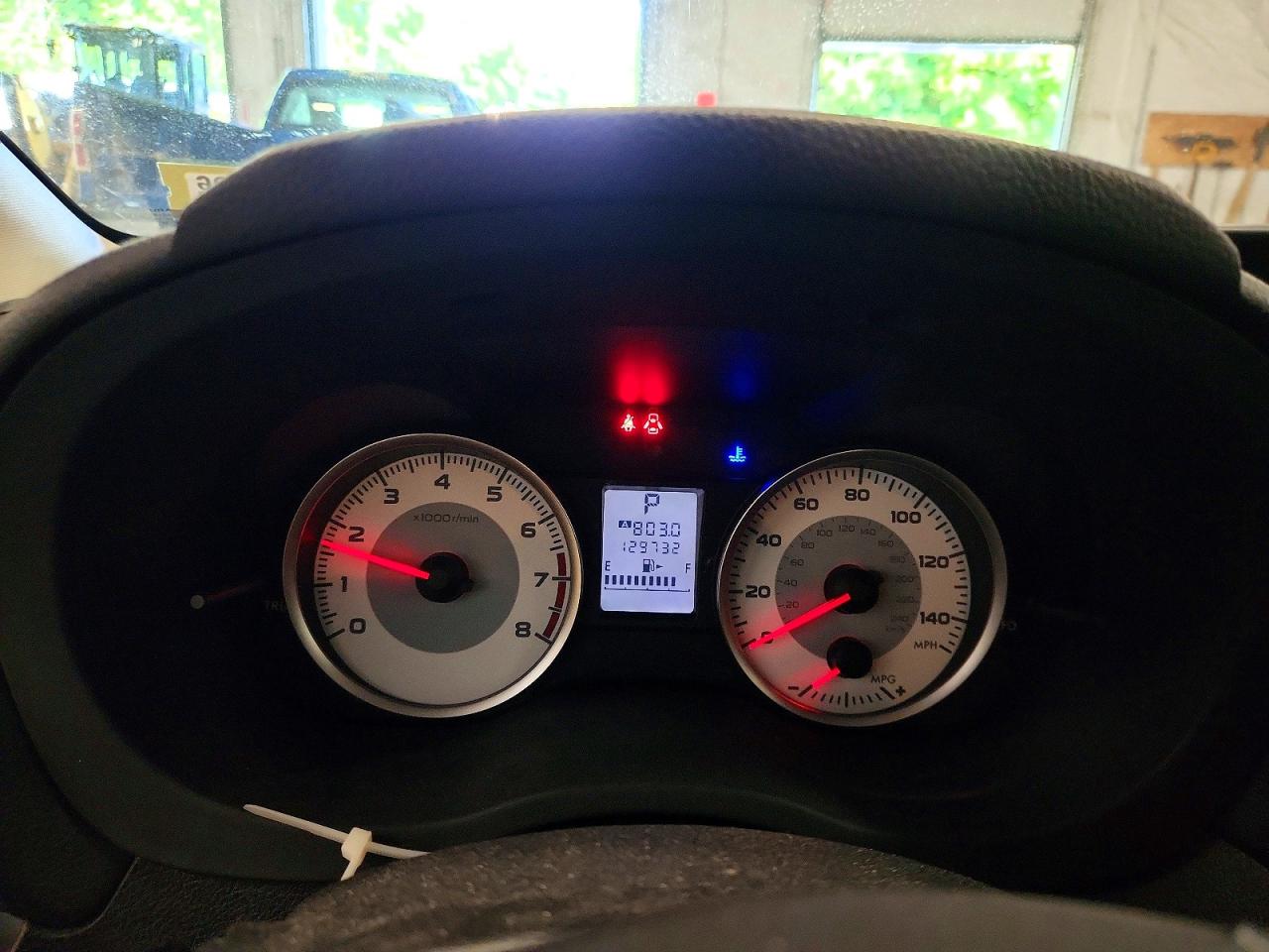 2012 Subaru Impreza Sport Premium Серебряный vin: JF1GPAL61CH220078