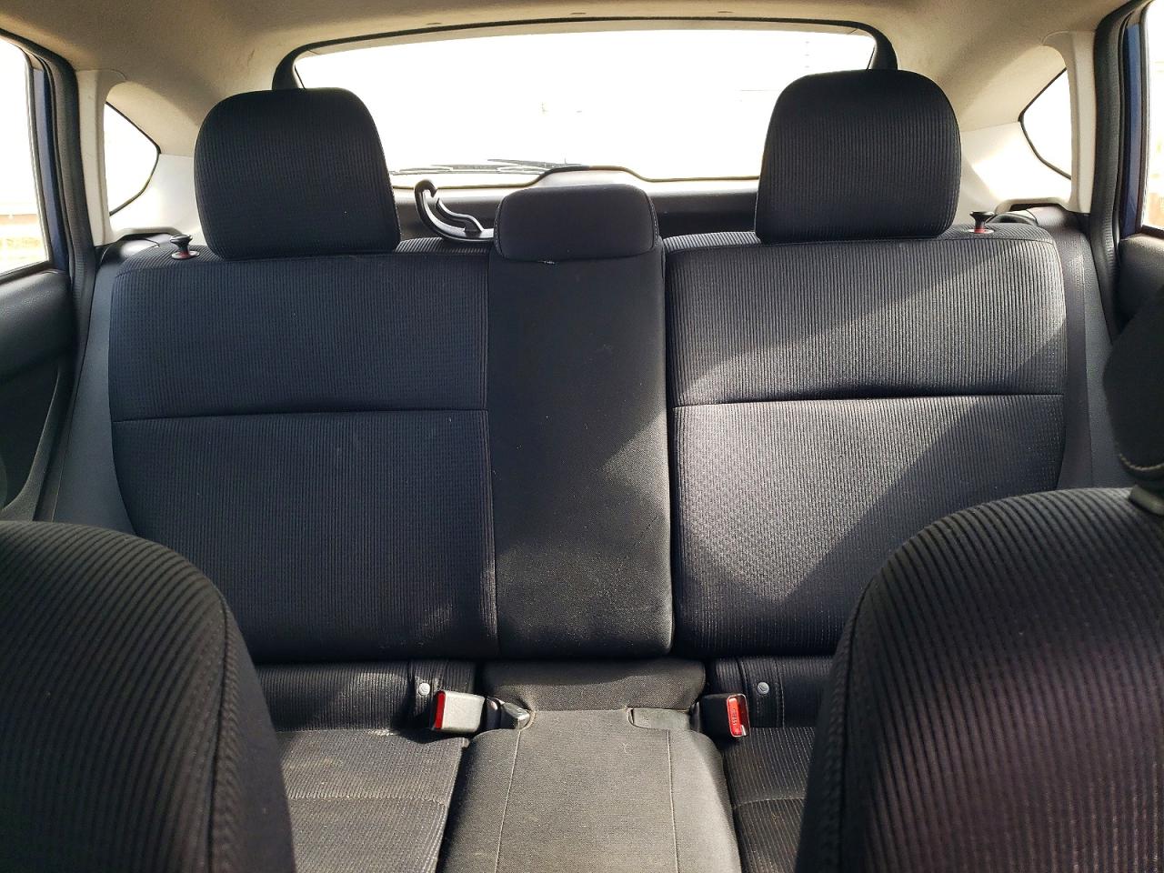 2012 Subaru Impreza Sport Premium Blue vin: JF1GPAL61CH222297