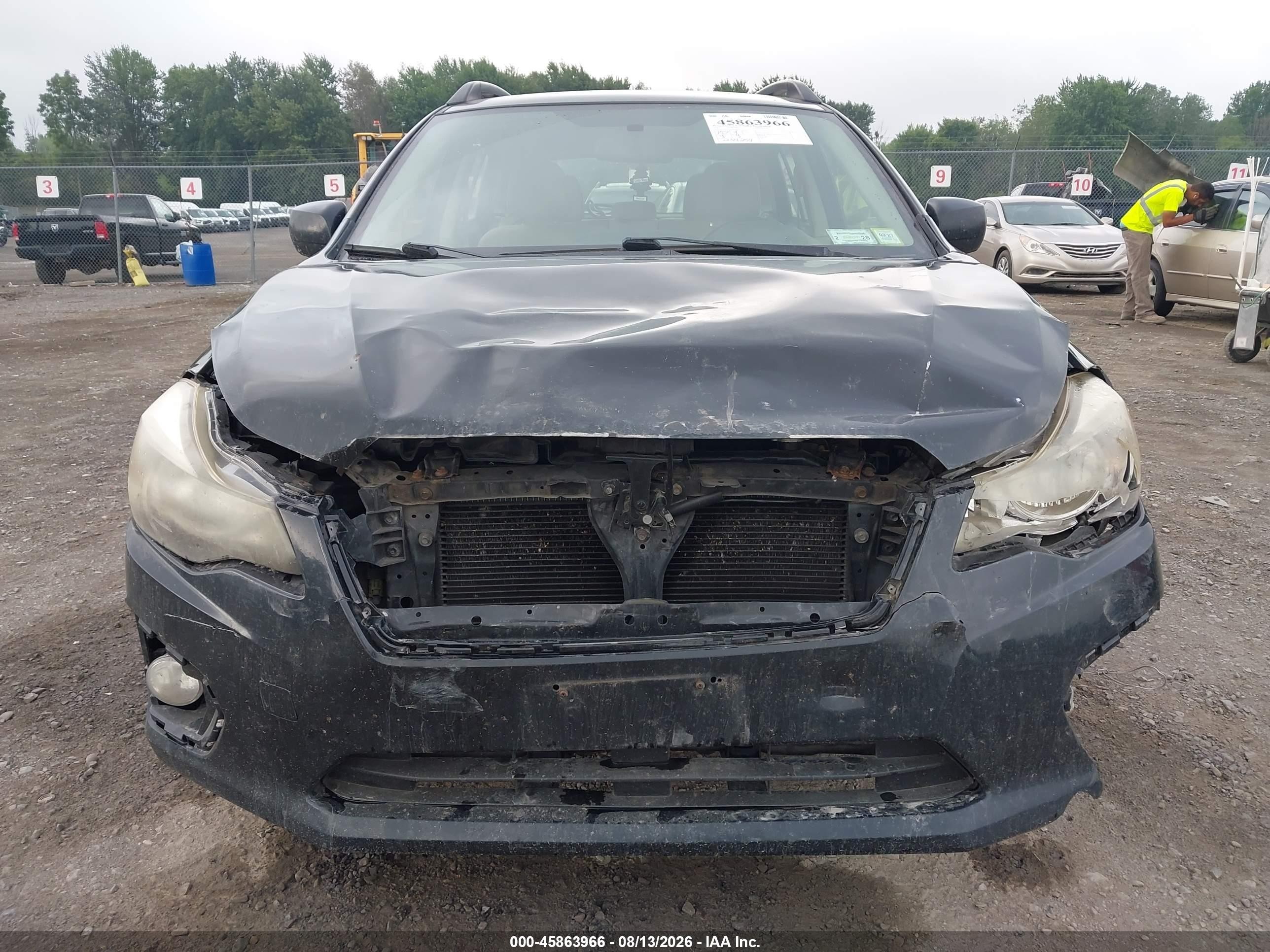 2012 Subaru Impreza 2.0i Sport Premium Black vin: JF1GPAL61CH229976