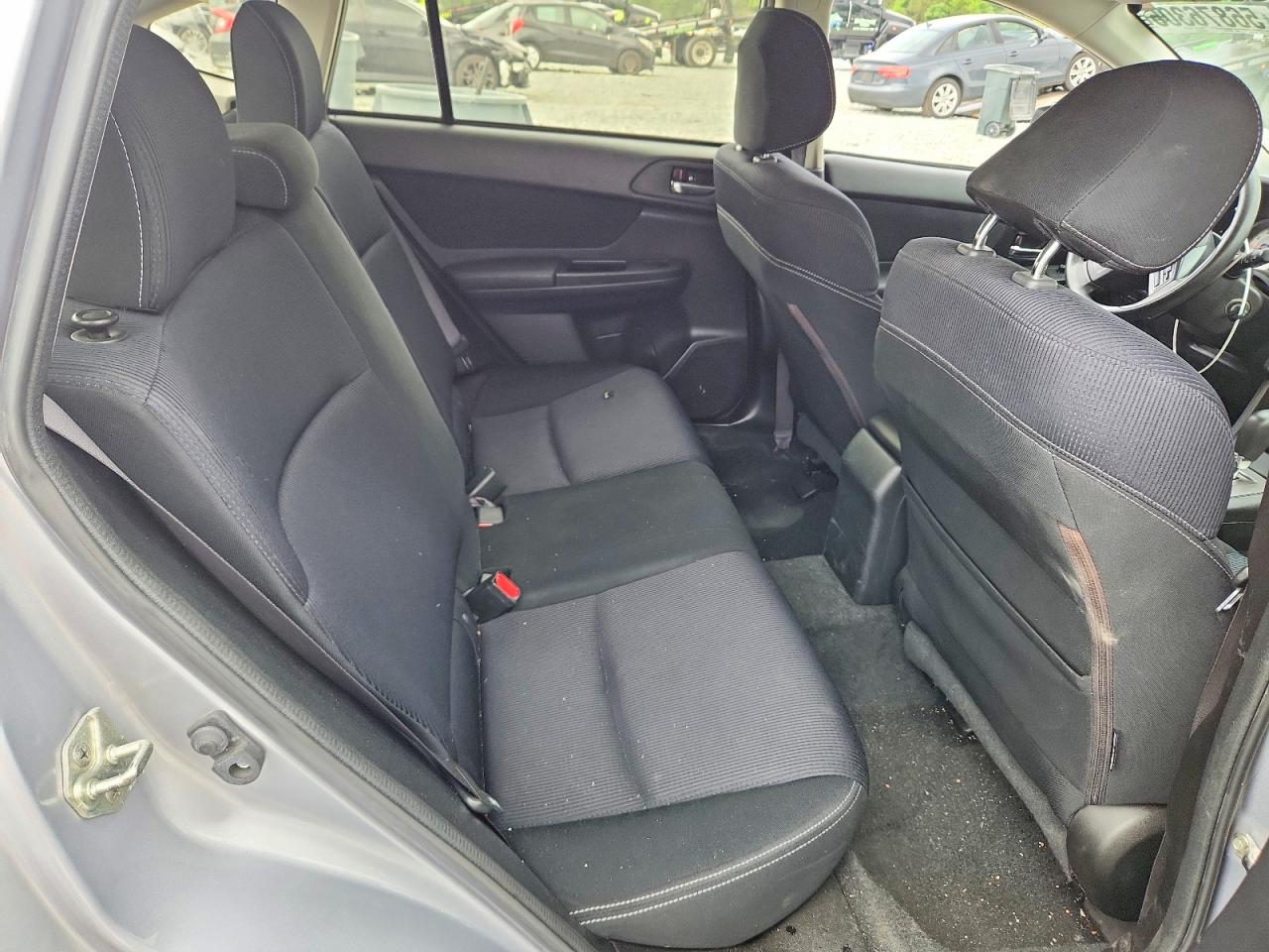 2012 Subaru Impreza Sport Premium Silver vin: JF1GPAL61CH236992