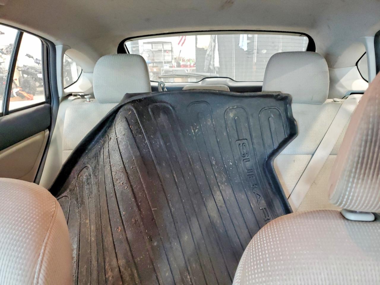 2014 Subaru Impreza Sport Premium Синий vin: JF1GPAL61E9288250