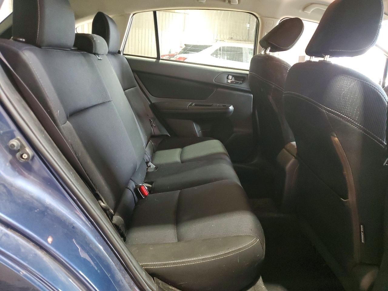 2012 Subaru Impreza Sport Premium Blue vin: JF1GPAL62CH225984