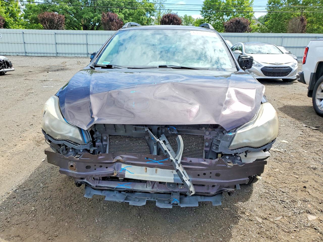 2013 Subaru Impreza Sport Premium Коричневый vin: JF1GPAL62D1899952