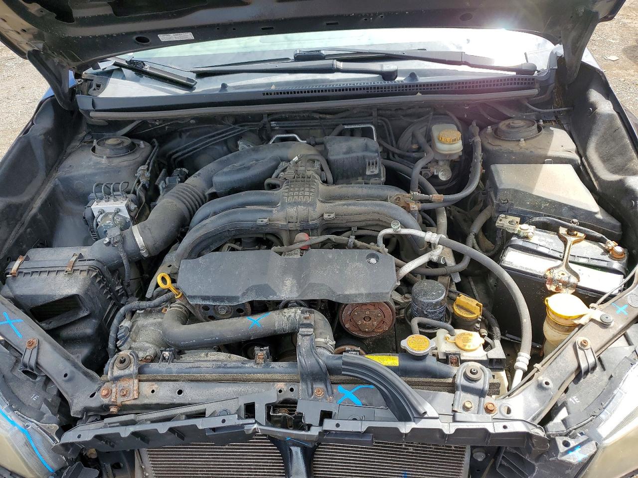 2013 Subaru Impreza Sport Premium Коричневый vin: JF1GPAL62D1899952