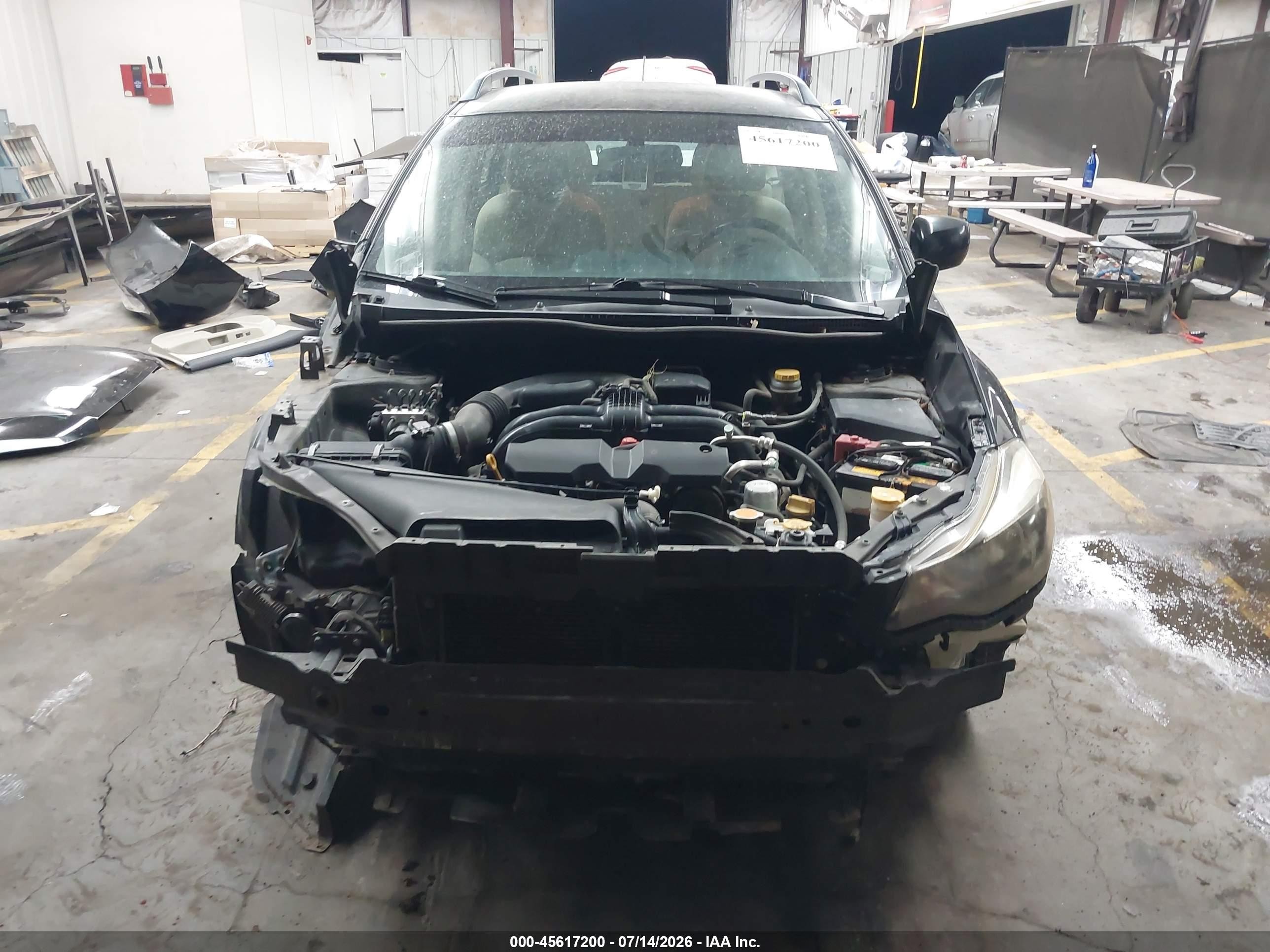 2013 Subaru Impreza 2.0i Sport Premium Black vin: JF1GPAL62DH201461
