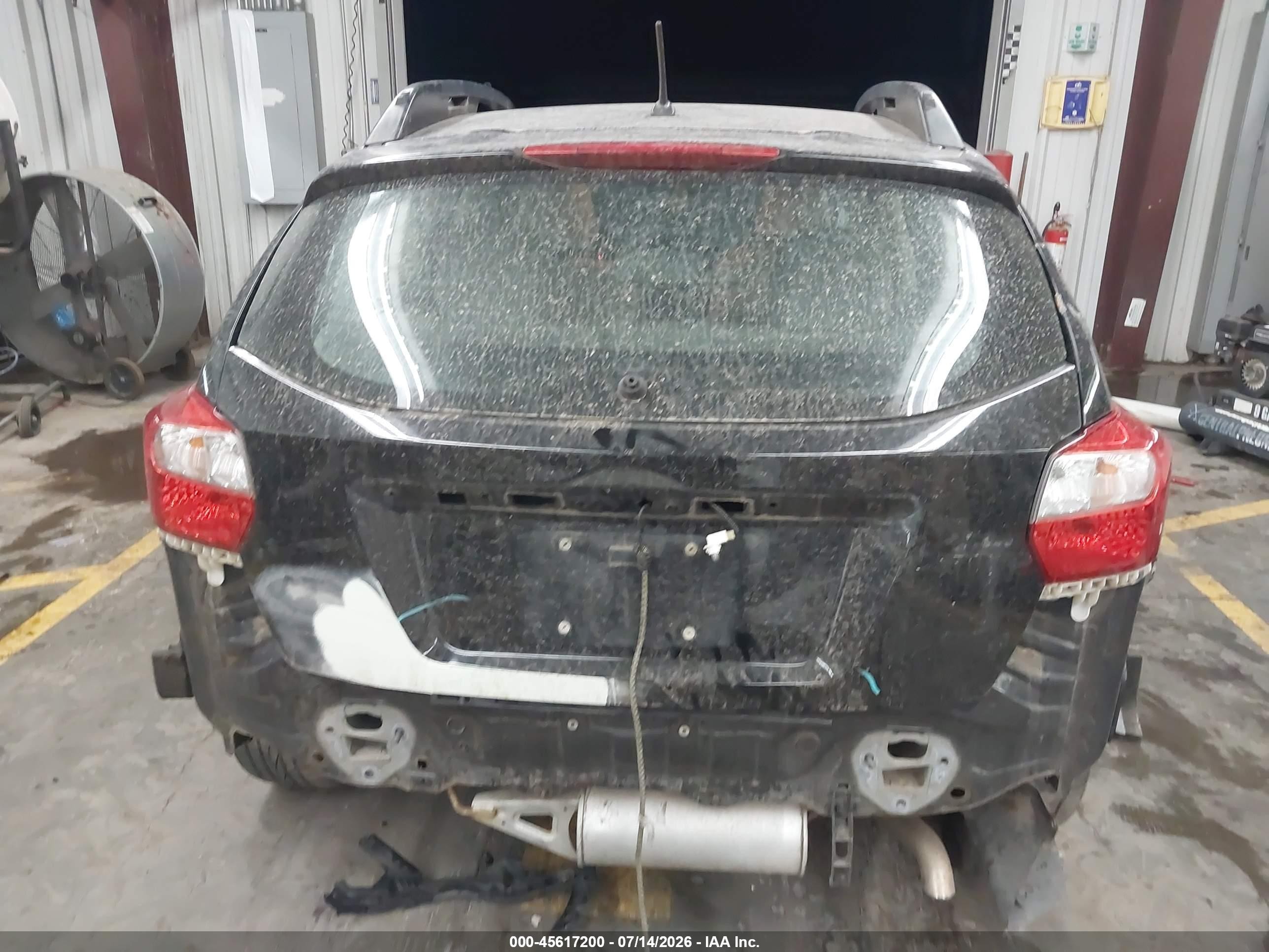 2013 Subaru Impreza 2.0i Sport Premium Black vin: JF1GPAL62DH201461