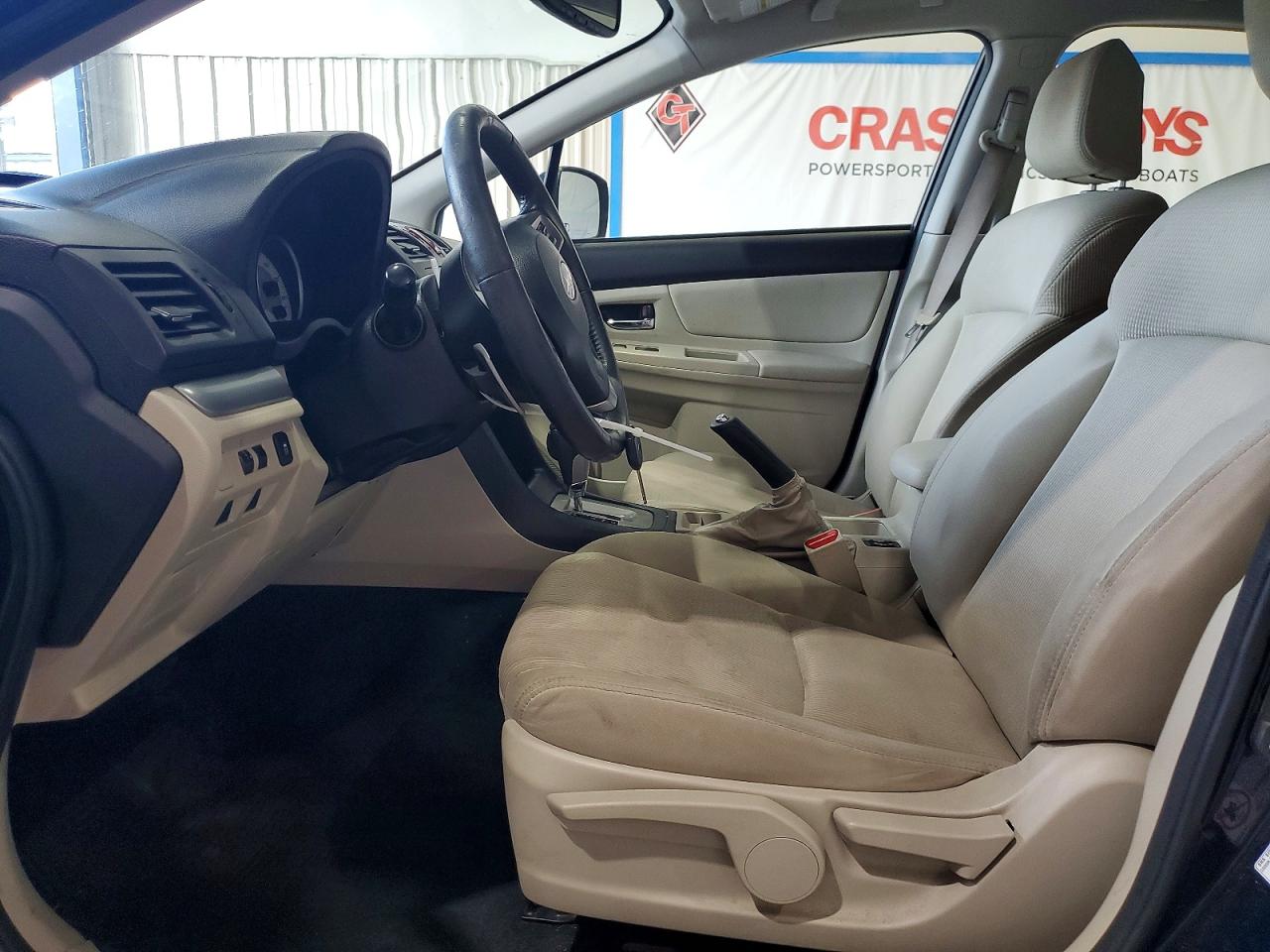 2014 Subaru Impreza Sport Premium Blue vin: JF1GPAL62EH238091