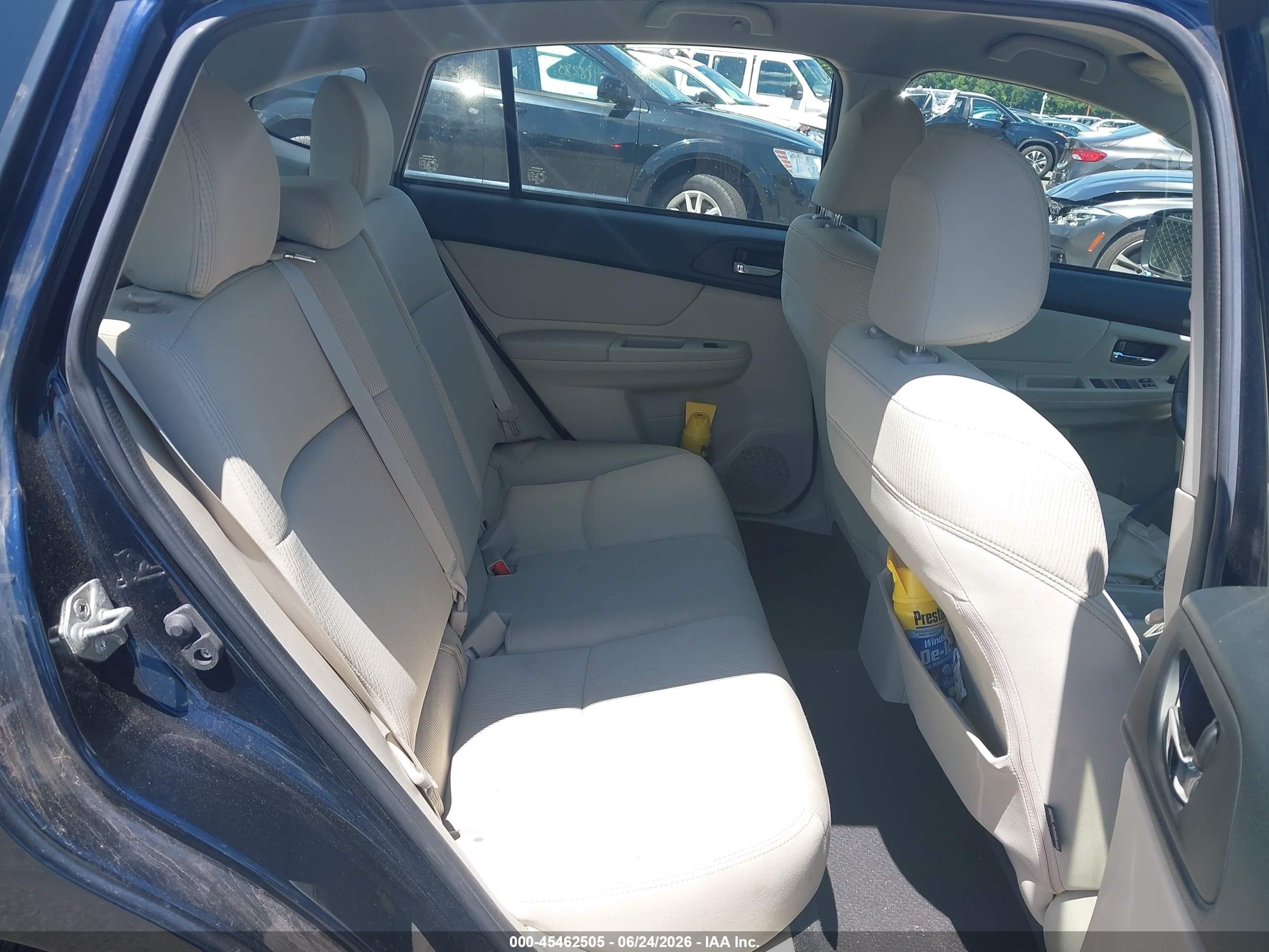 2014 Subaru Impreza 2.0i Sport Premium Black vin: JF1GPAL62EH272600