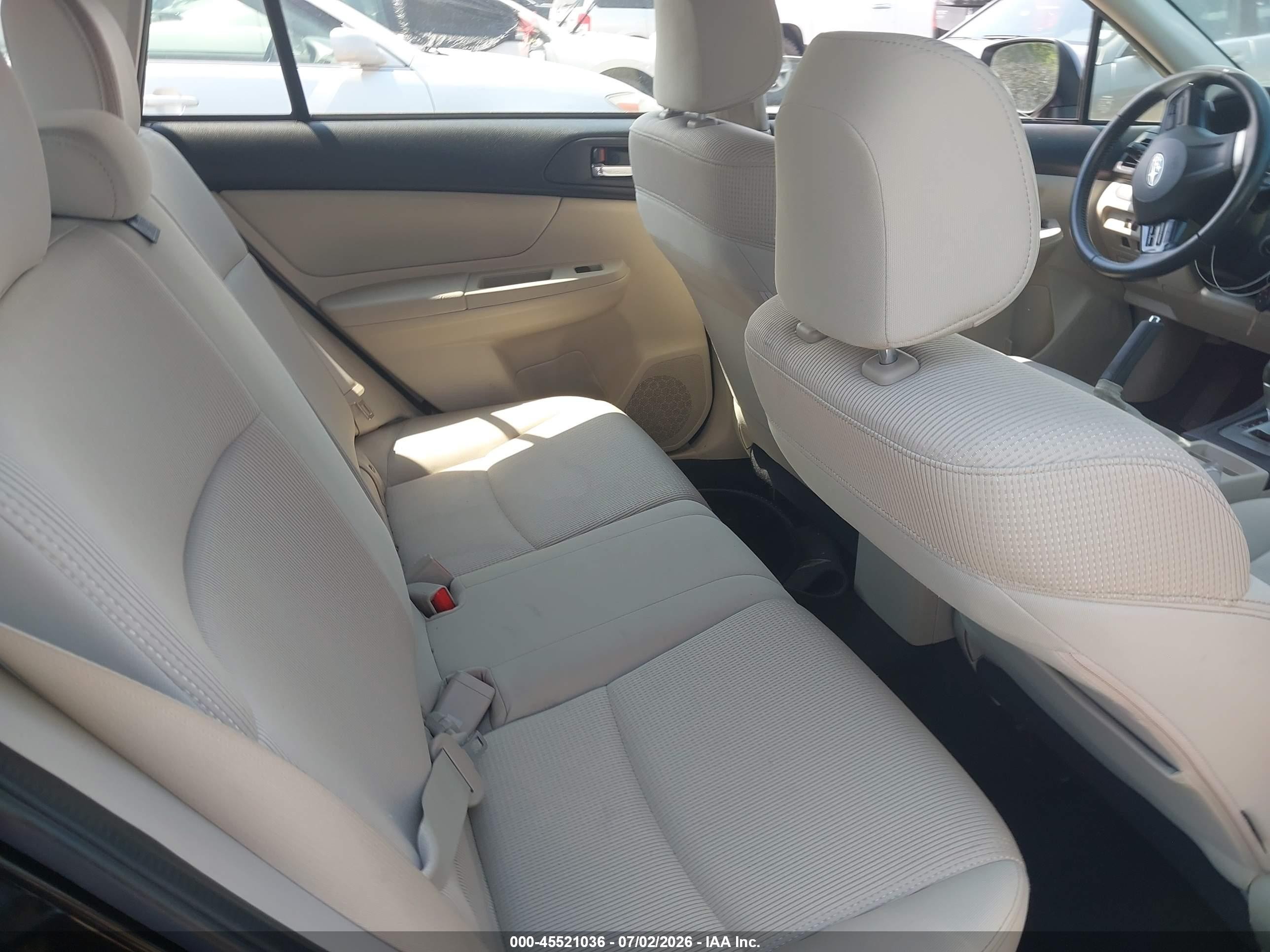 2013 Subaru Impreza 2.0i Sport Premium Black vin: JF1GPAL63DH804628