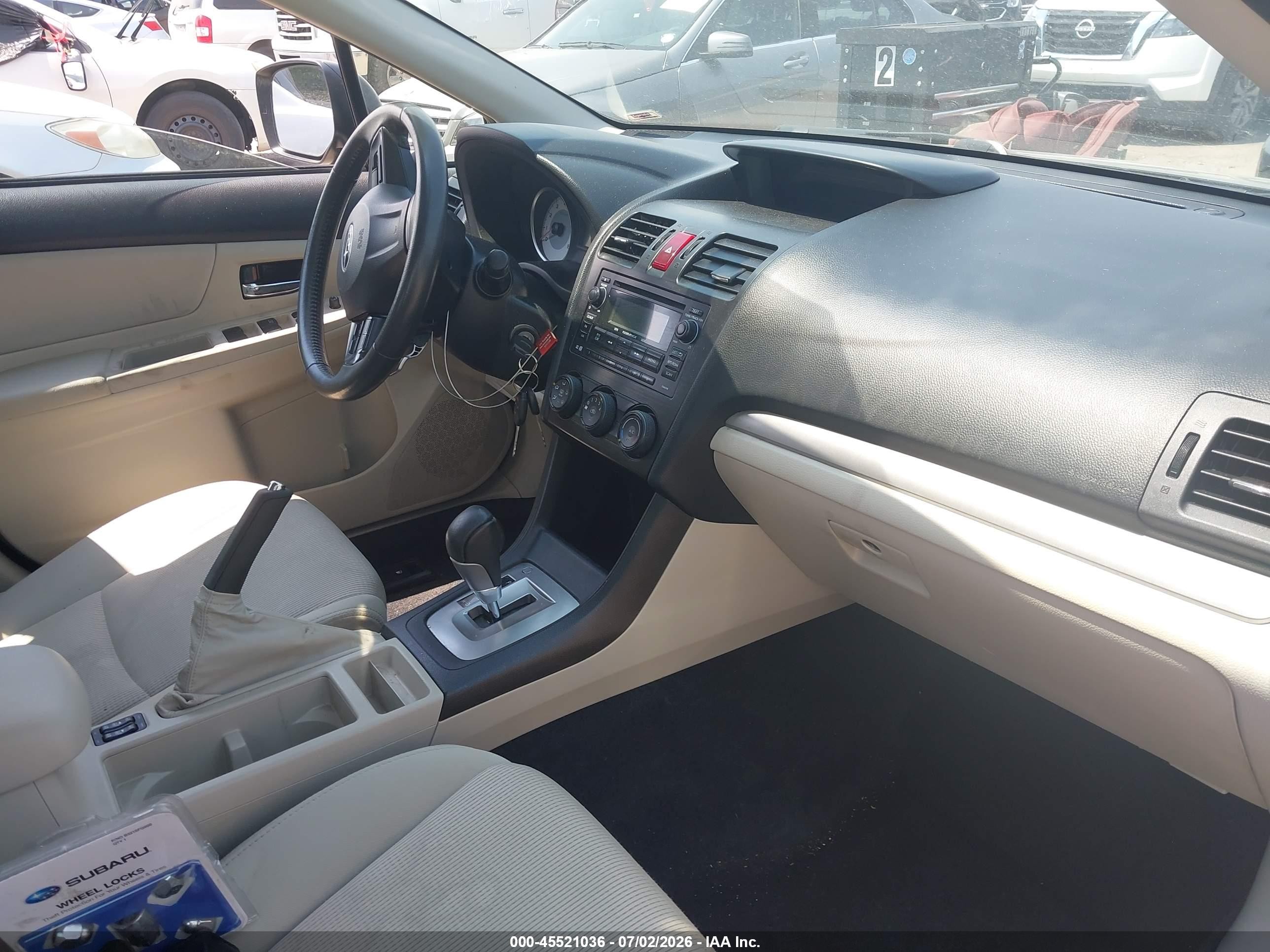 2013 Subaru Impreza 2.0i Sport Premium Black vin: JF1GPAL63DH804628