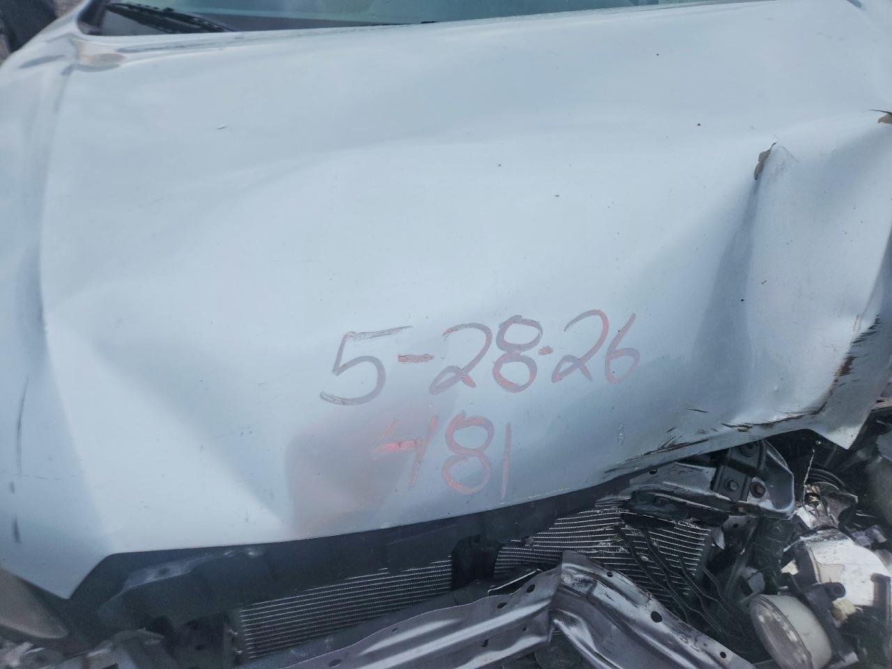 2013 Subaru Impreza Sport Premium Серебряный vin: JF1GPAL63DH852582