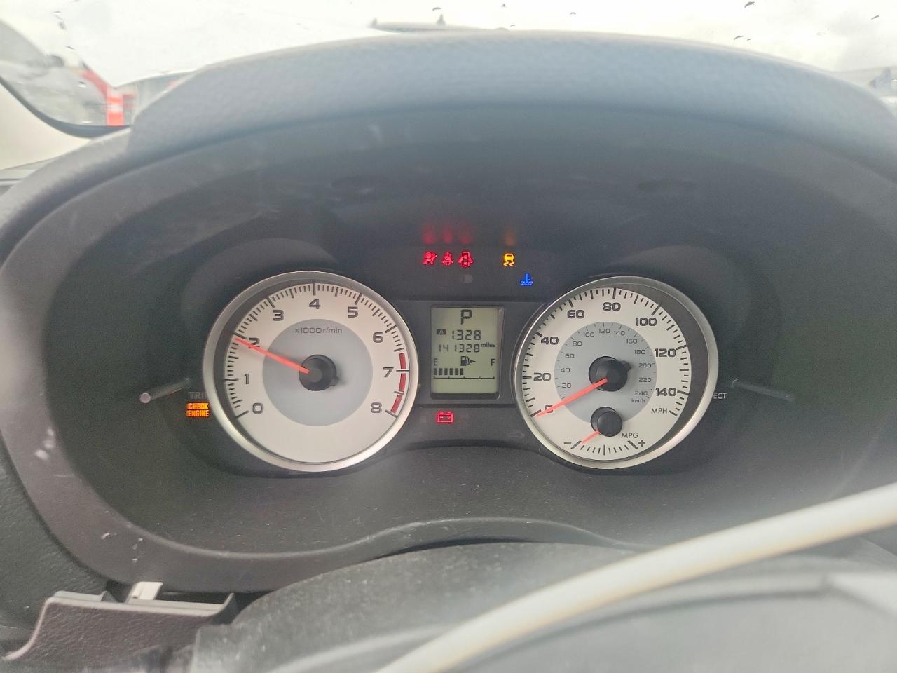 2013 Subaru Impreza Sport Premium Серебряный vin: JF1GPAL63DH852582