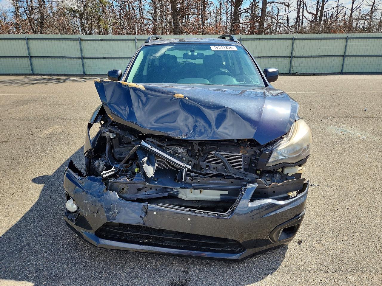 2014 Subaru Impreza Sport Premium Charcoal vin: JF1GPAL63E8236611
