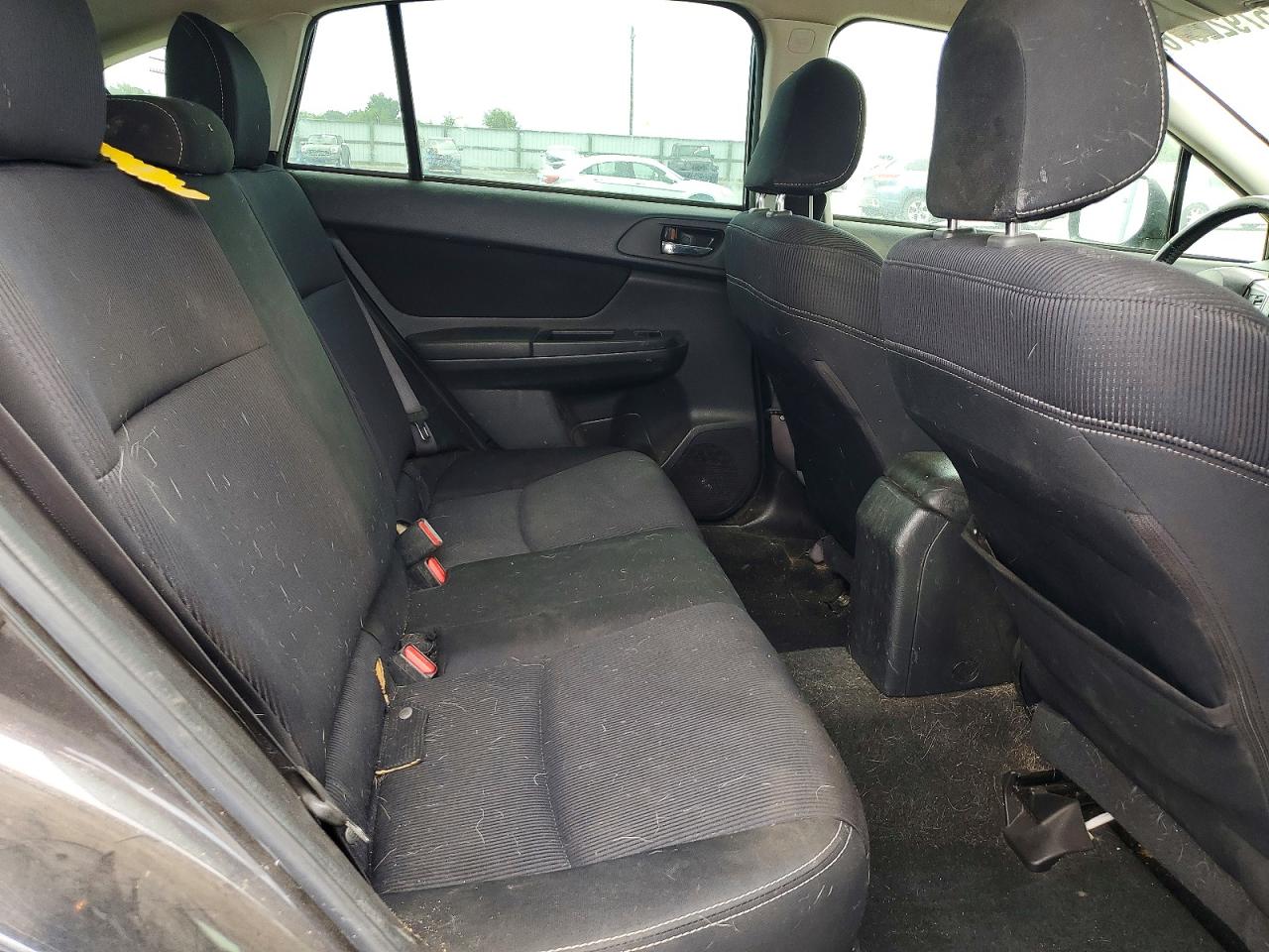 2014 Subaru Impreza Sport Premium Charcoal vin: JF1GPAL63E8292872