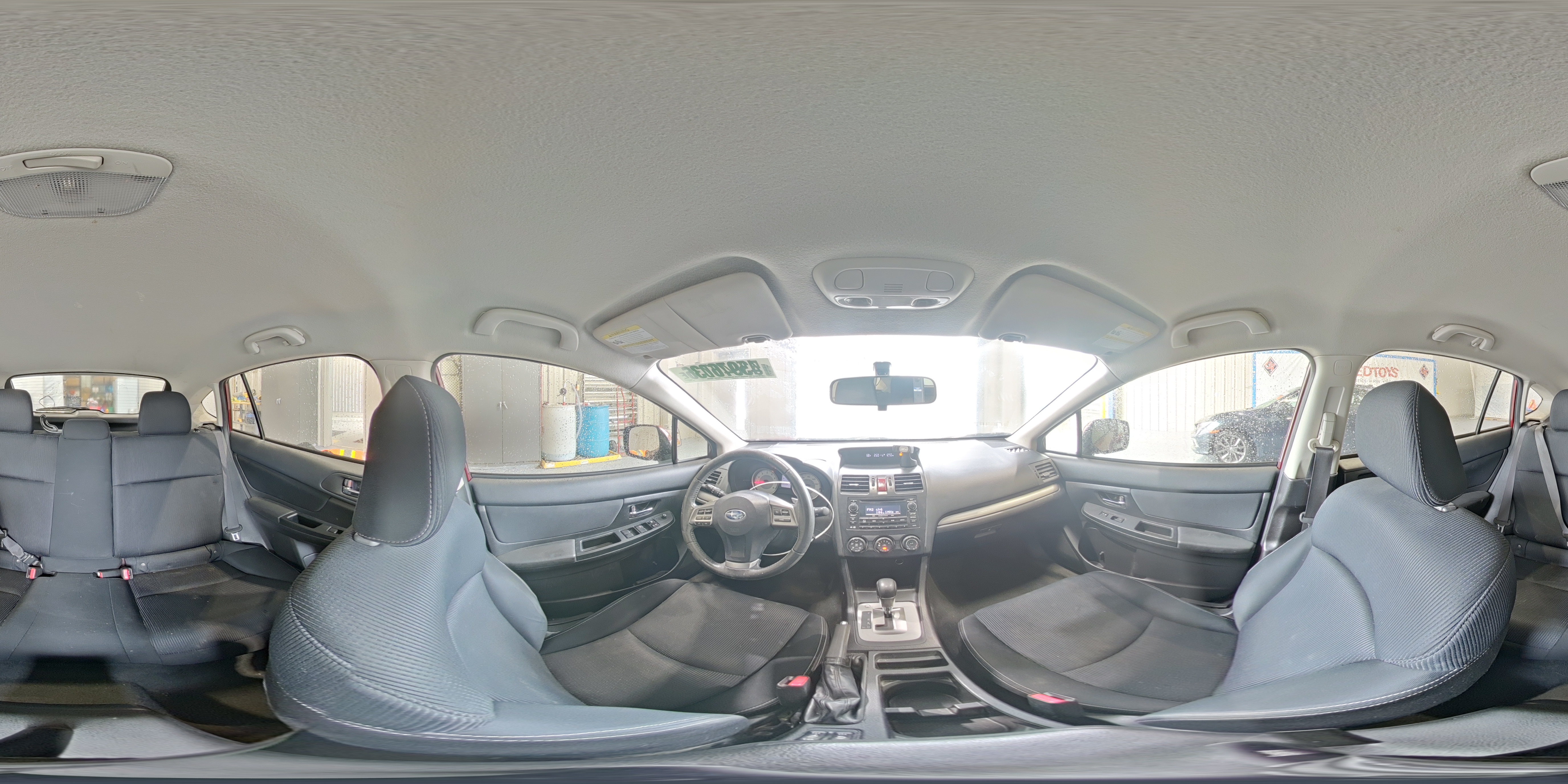 2014 Subaru Impreza Sport Premium Бордовый vin: JF1GPAL63EH332030