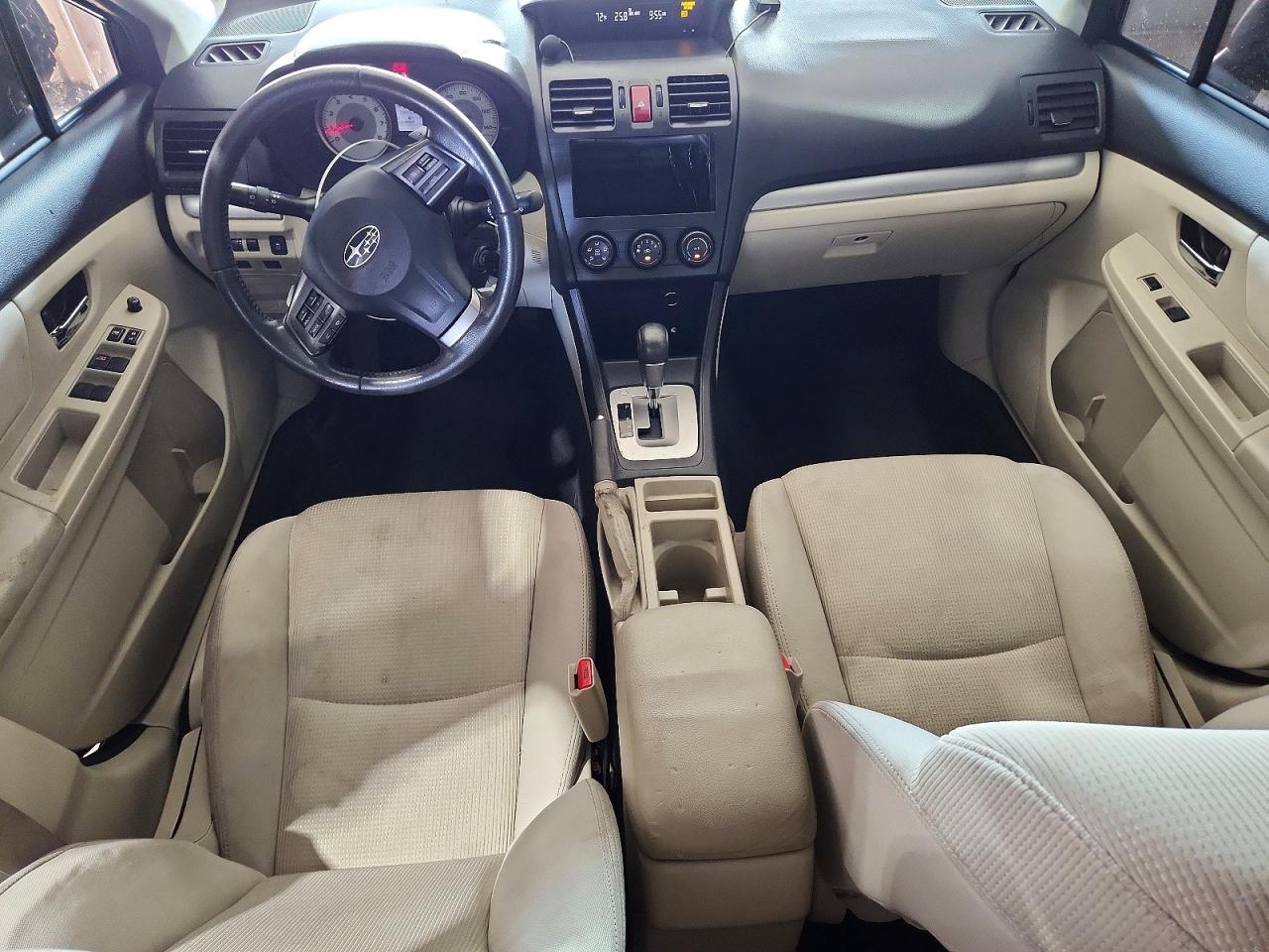 2013 Subaru Impreza Sport Premium Black vin: JF1GPAL64DH201168