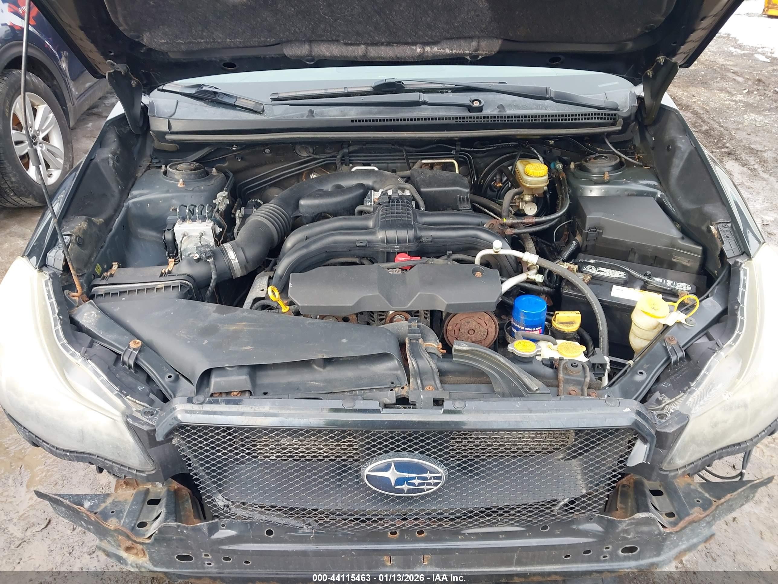 2013 Subaru Impreza 2.0i Sport Premium Черный vin: JF1GPAL64DH813046